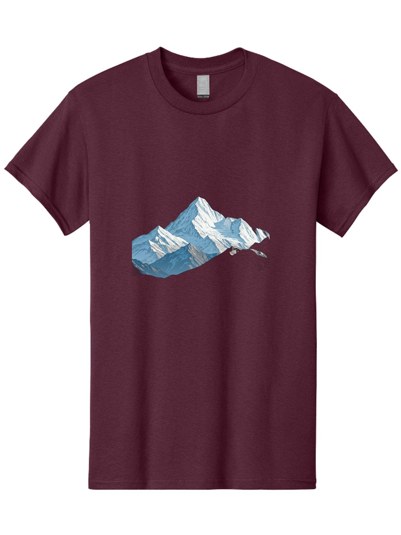 Snow-Mountains Men'S Graphic Tee, 100% Cotton, Comfortable Casual Summer Wear, Machine Washable, Vintage Camera, Old Camera, Antique Camera, Black Camera, Classic Photography, Photography Equipment, Nostalgic Device, Film Camera, Camera Art Bah151