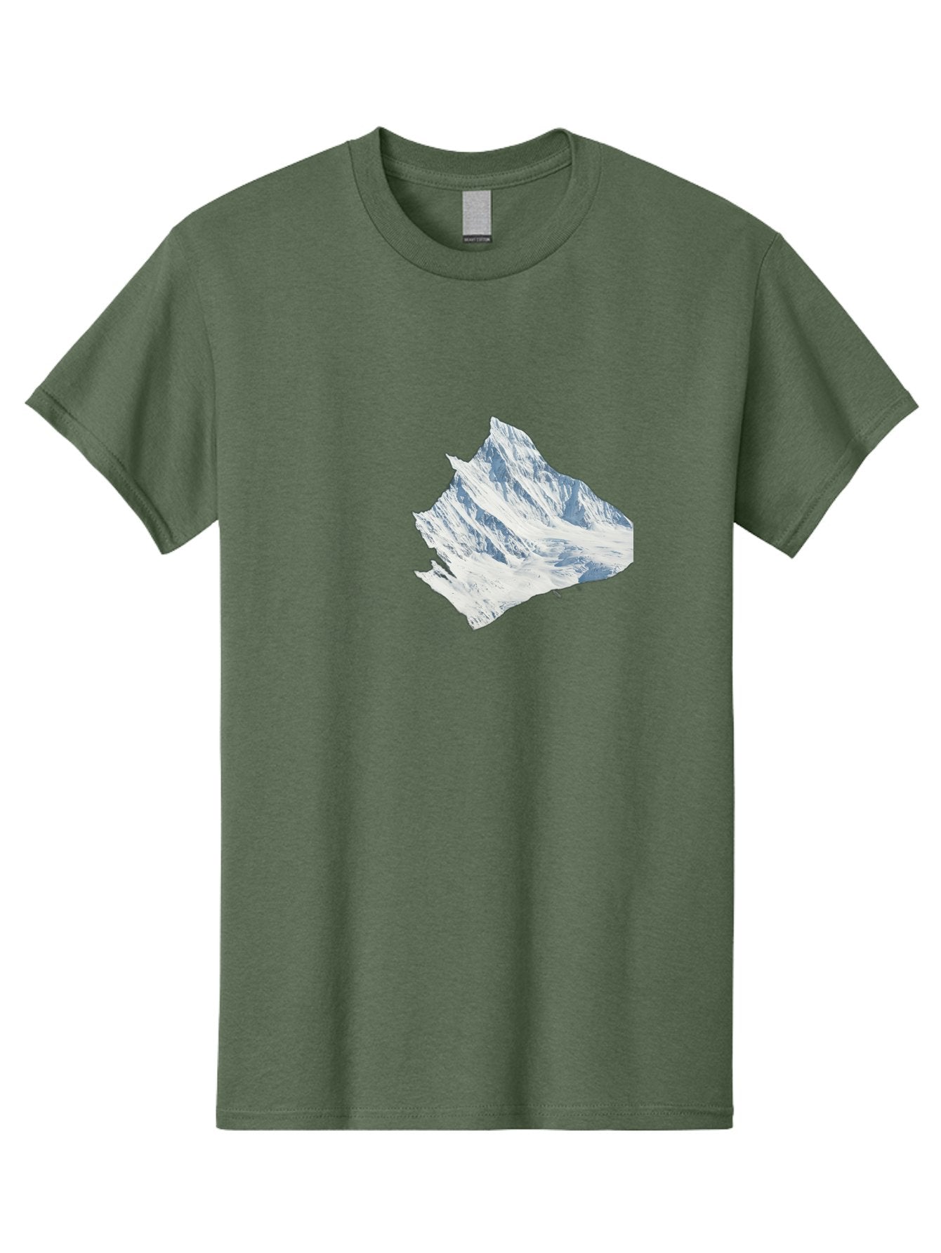 Snowy-Mountain-Peak Men'S Graphic Tee, 100% Cotton, Comfortable Casual Summer Wear, Machine Washable, Vintage Camera, Old Camera, Antique Camera, Black Camera, Classic Photography, Photography Equipment, Nostalgic Device, Film Camera, Bah153 12