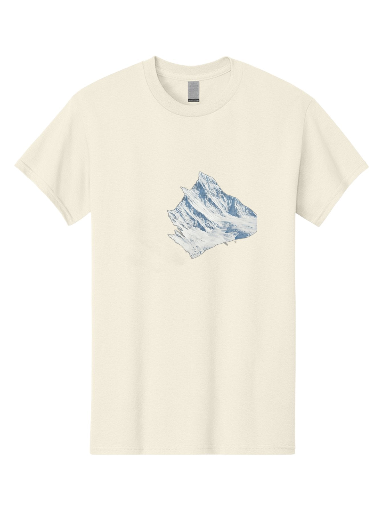 Snowy-Mountain-Peak Men'S Graphic Tee, 100% Cotton, Comfortable Casual Summer Wear, Machine Washable, Vintage Camera, Old Camera, Antique Camera, Black Camera, Classic Photography, Photography Equipment, Nostalgic Device, Film Camera, Bah153 7