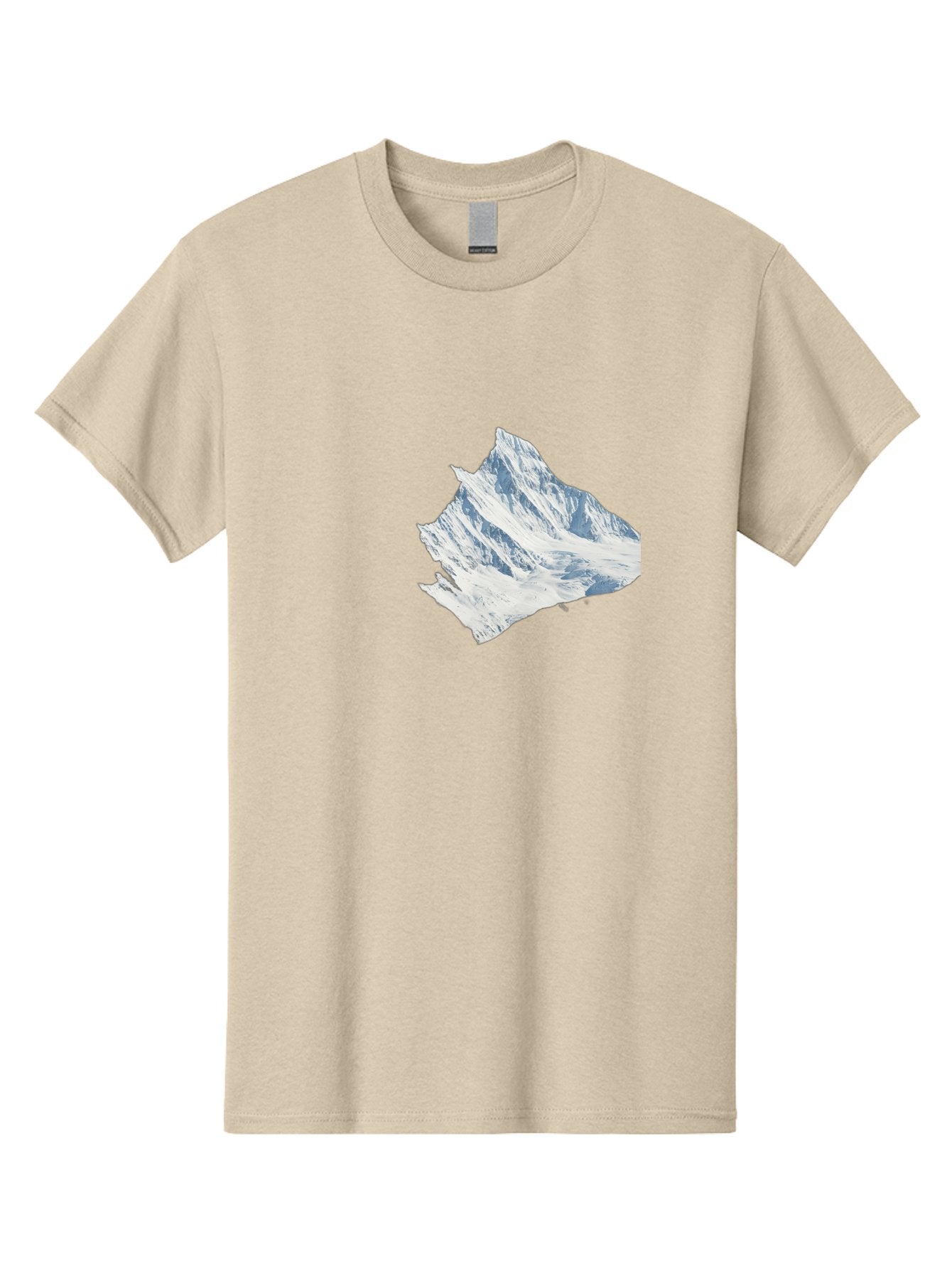 Snowy-Mountain-Peak Men'S Graphic Tee, 100% Cotton, Comfortable Casual Summer Wear, Machine Washable, Vintage Camera, Old Camera, Antique Camera, Black Camera, Classic Photography, Photography Equipment, Nostalgic Device, Film Camera, Bah153 9