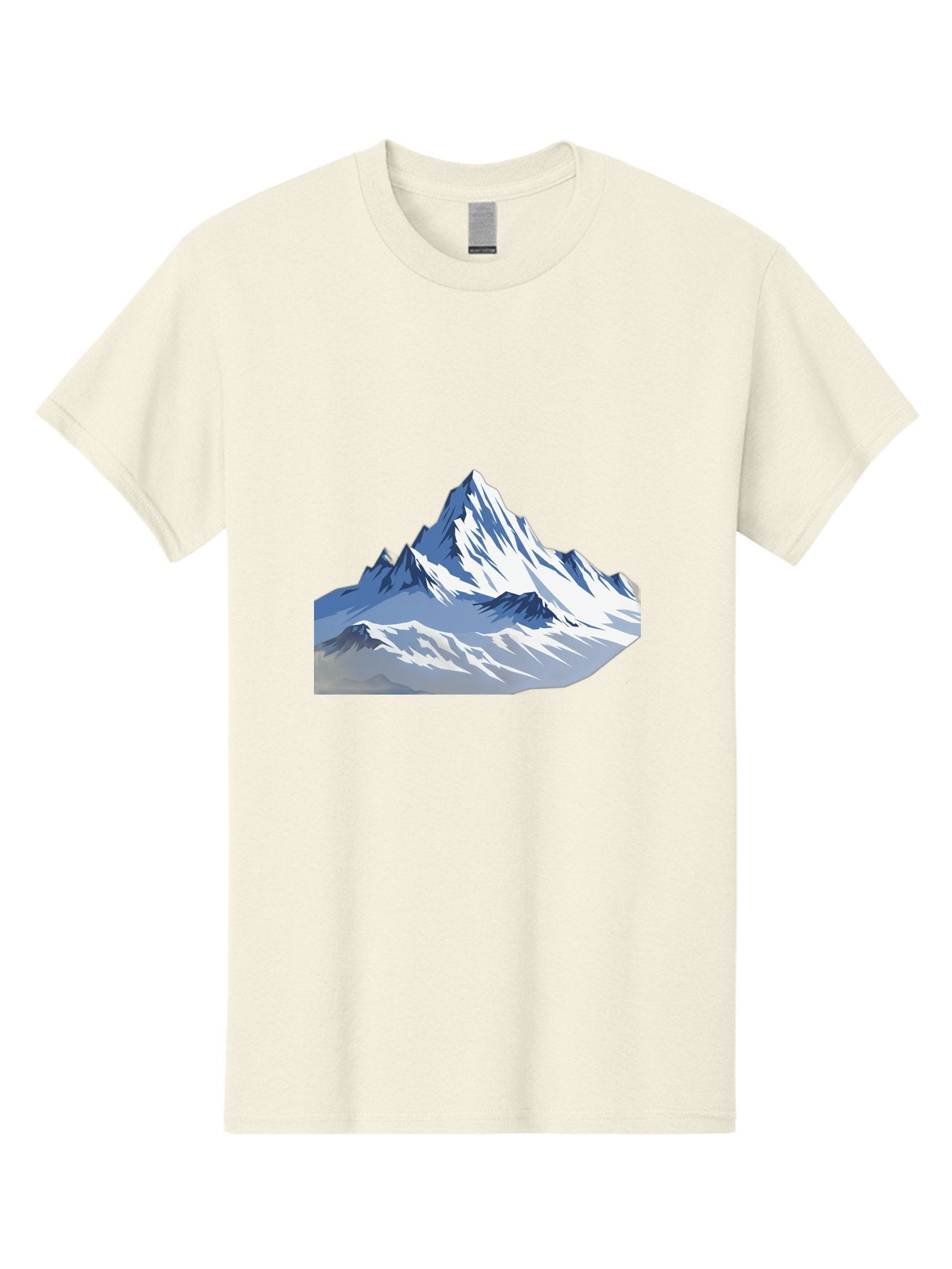 Snowy-Mountain-Peaks Men'S Graphic Tee, 100% Cotton, Comfortable Casual Summer Wear, Machine Washable, Vintage Camera, Old Camera, Antique Camera, Black Camera, Classic Photography, Photography Equipment, Nostalgic Device, Film Camera, Bah155