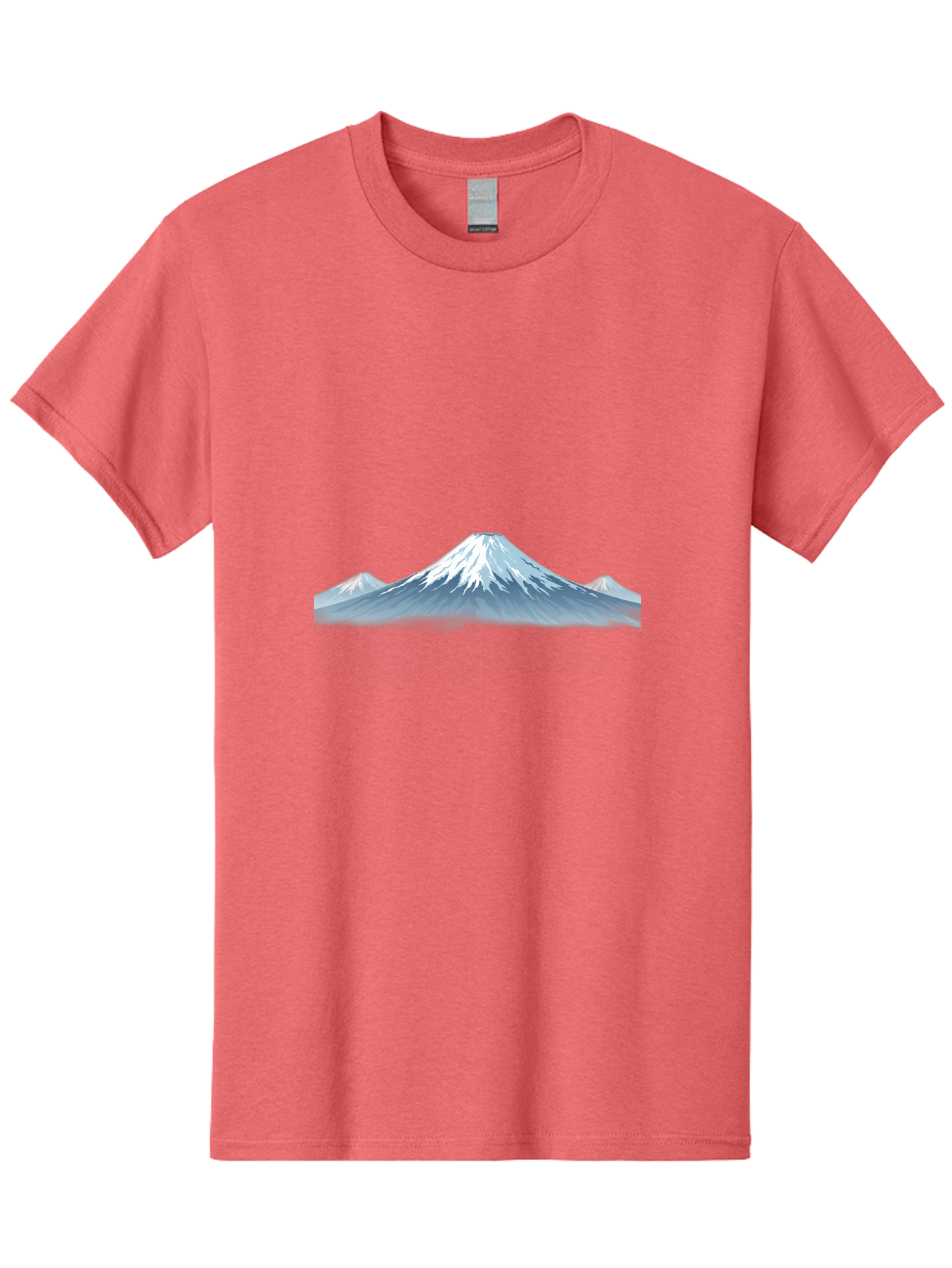 Snowy-Mountain-Range Men'S Graphic Tee, 100% Cotton, Comfortable Casual Summer Wear, Machine Washable, Vintage Camera, Old Camera, Antique Camera, Black Camera, Classic Photography, Photography Equipment, Nostalgic Device, Film Camera, Bah156 10