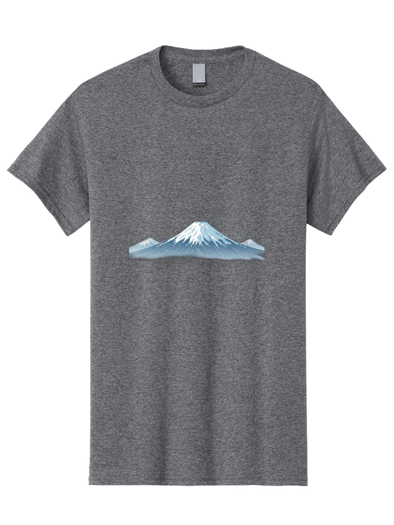 Snowy-Mountain-Range Men'S Graphic Tee, 100% Cotton, Comfortable Casual Summer Wear, Machine Washable, Vintage Camera, Old Camera, Antique Camera, Black Camera, Classic Photography, Photography Equipment, Nostalgic Device, Film Camera, Bah156 10