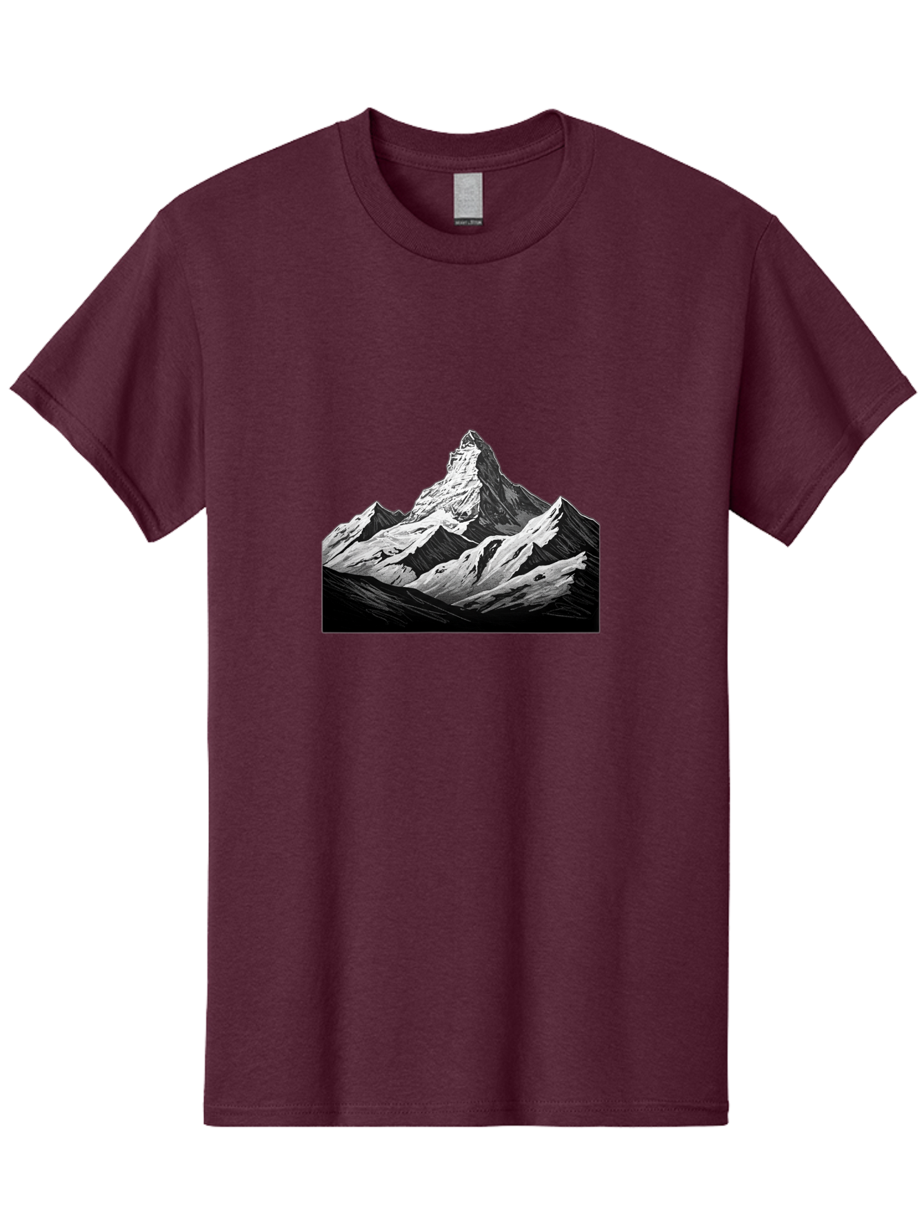 Snowy-Mountain Men'S Graphic Tee, 100% Cotton, Comfortable Casual Summer Wear, Machine Washable, Vintage Camera, Old Camera, Antique Camera, Black Camera, Classic Photography, Photography Equipment, Nostalgic Device, Film Camera, Camera Art Bah157 13