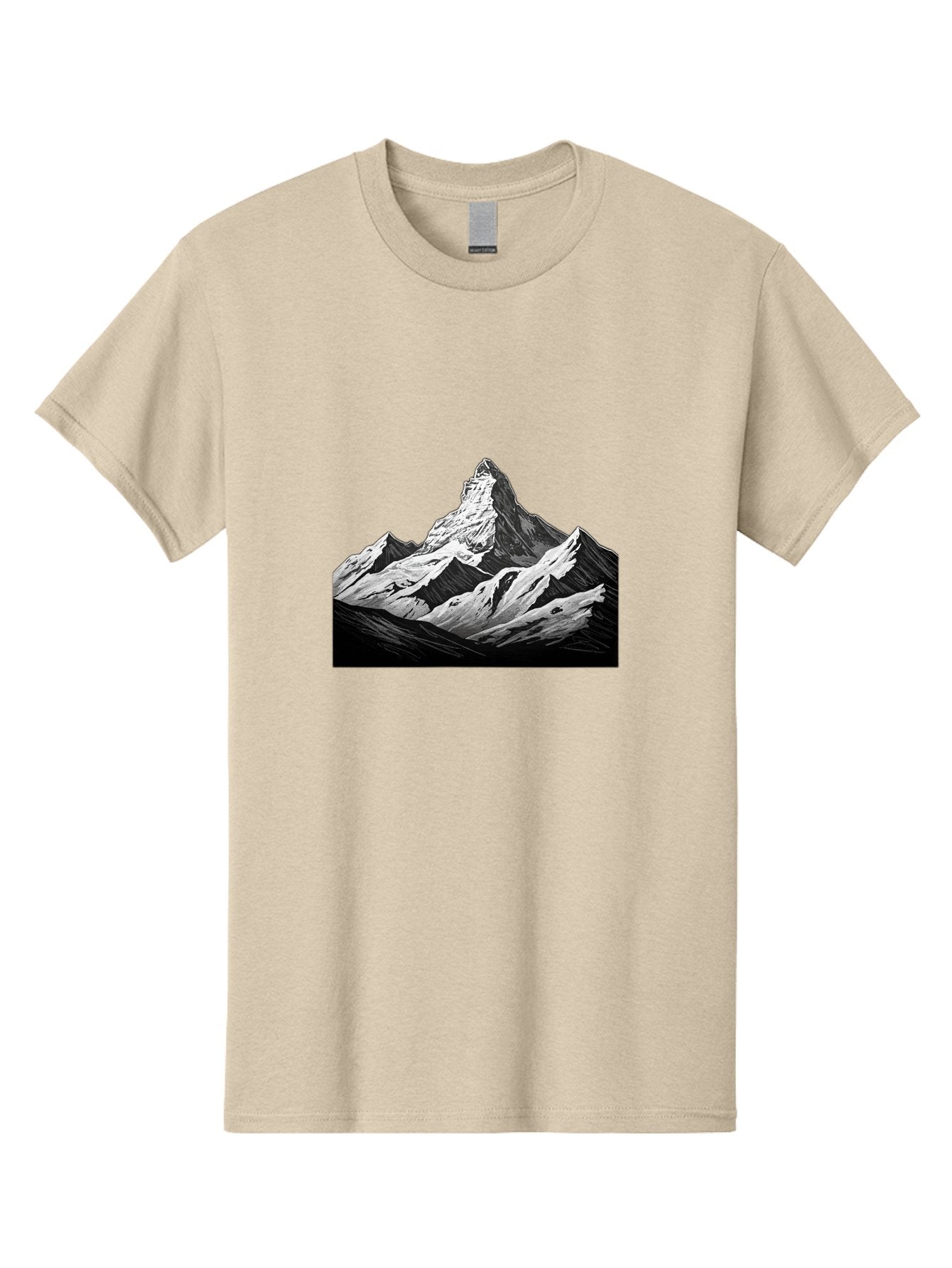 Snowy-Mountain Men'S Graphic Tee, 100% Cotton, Comfortable Casual Summer Wear, Machine Washable, Vintage Camera, Old Camera, Antique Camera, Black Camera, Classic Photography, Photography Equipment, Nostalgic Device, Film Camera, Camera Art Bah157 10