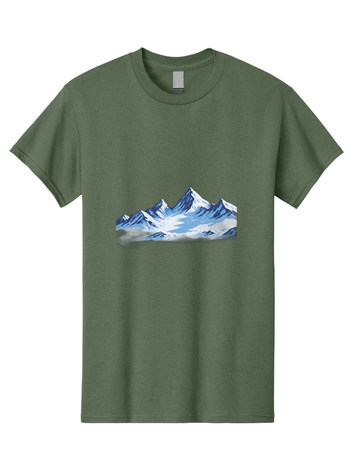 Snowy-Mountains Men'S Graphic Tee, 100% Cotton, Comfortable Casual Summer Wear, Machine Washable, Vintage Camera, Old Camera, Antique Camera, Black Camera, Classic Photography, Photography Equipment, Nostalgic Device, Film Camera, Camera Art Bah158 8