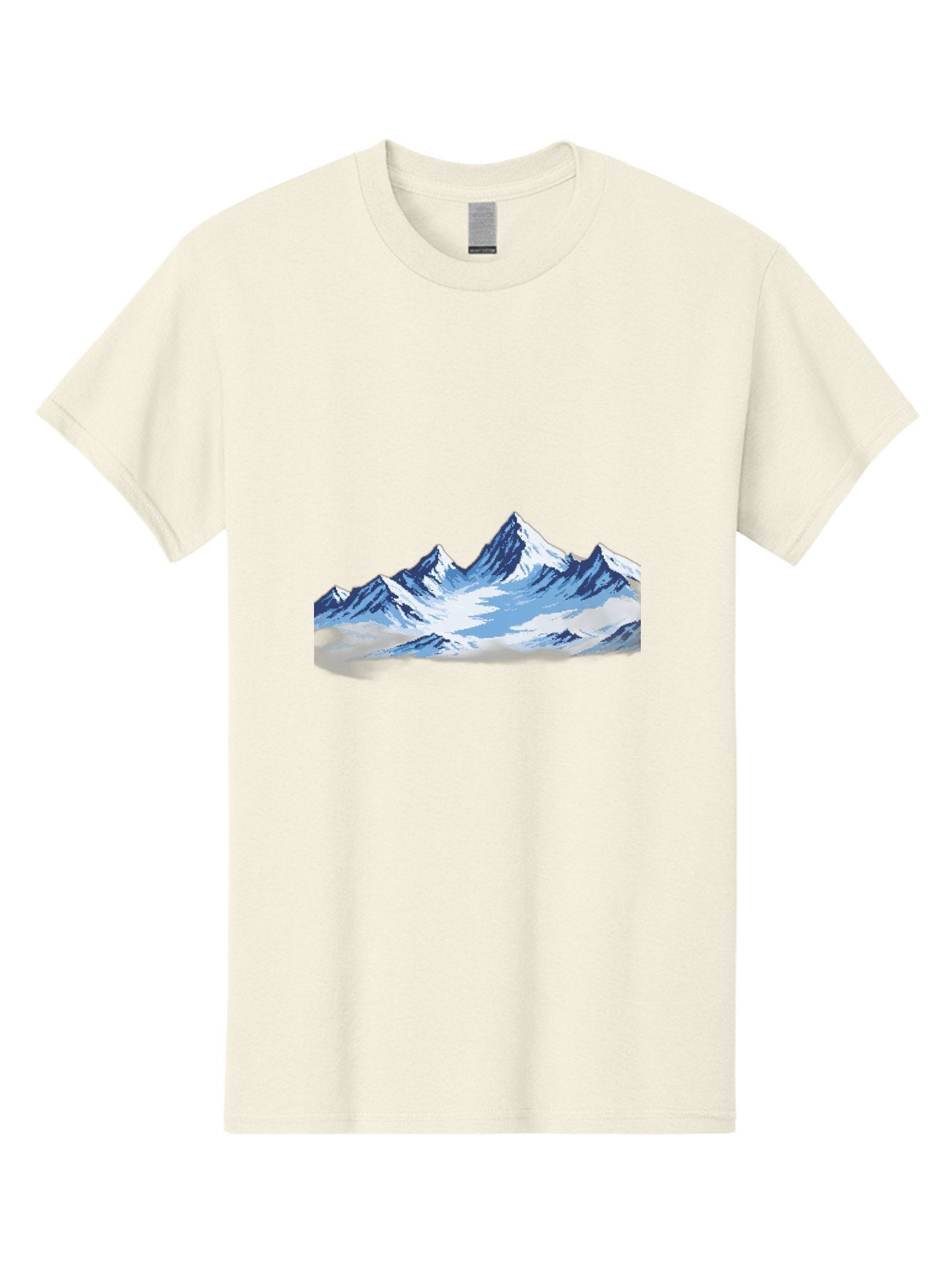 Snowy-Mountains Men'S Graphic Tee, 100% Cotton, Comfortable Casual Summer Wear, Machine Washable, Vintage Camera, Old Camera, Antique Camera, Black Camera, Classic Photography, Photography Equipment, Nostalgic Device, Film Camera, Camera Art Bah158 7