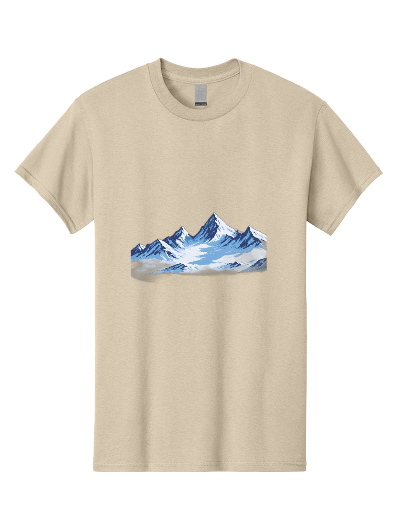 Snowy-Mountains Men'S Graphic Tee, 100% Cotton, Comfortable Casual Summer Wear, Machine Washable, Vintage Camera, Old Camera, Antique Camera, Black Camera, Classic Photography, Photography Equipment, Nostalgic Device, Film Camera, Camera Art Bah158 6