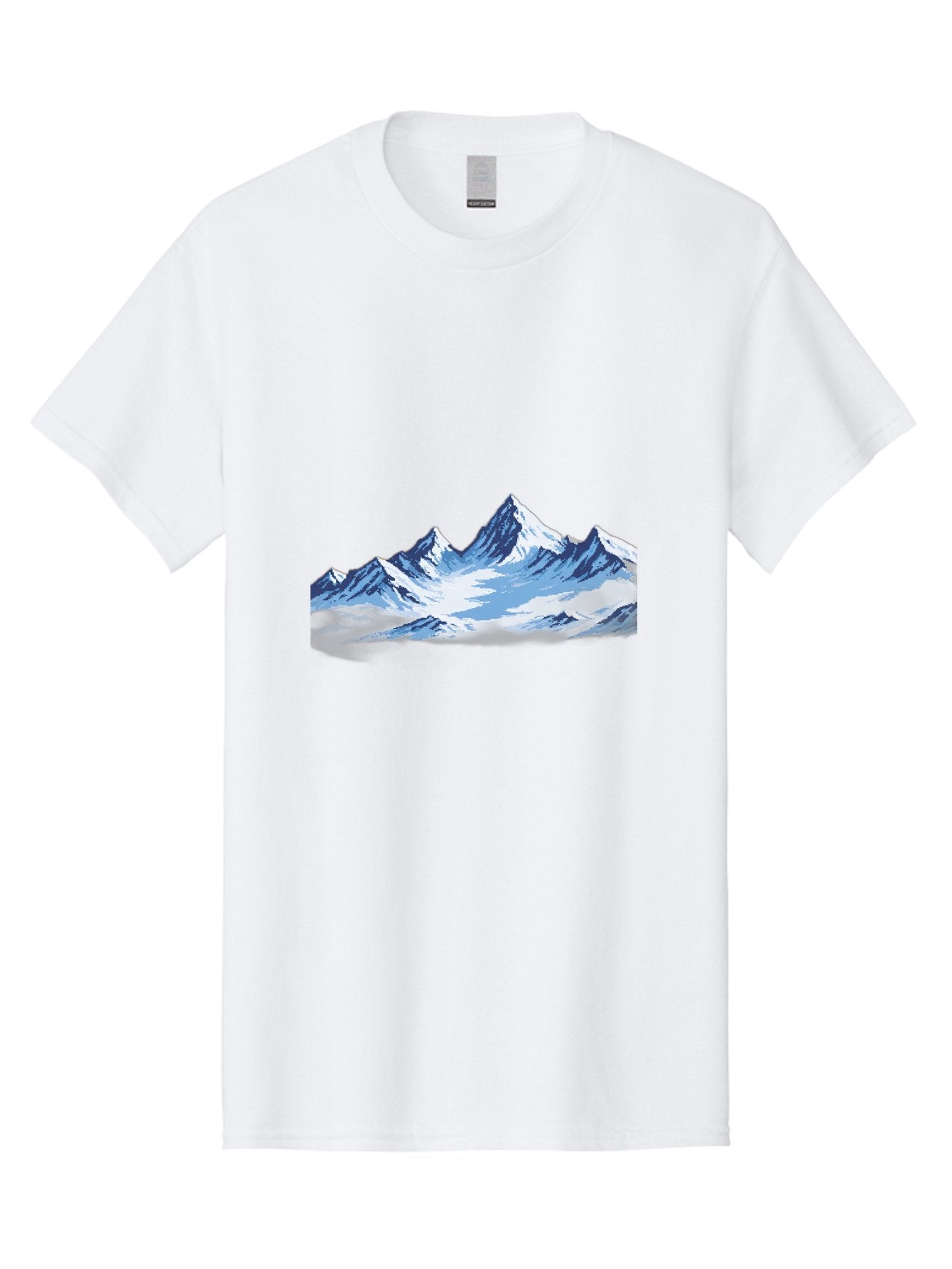 Snowy-Mountains Men'S Graphic Tee, 100% Cotton, Comfortable Casual Summer Wear, Machine Washable, Vintage Camera, Old Camera, Antique Camera, Black Camera, Classic Photography, Photography Equipment, Nostalgic Device, Film Camera, Camera Art Bah158 13
