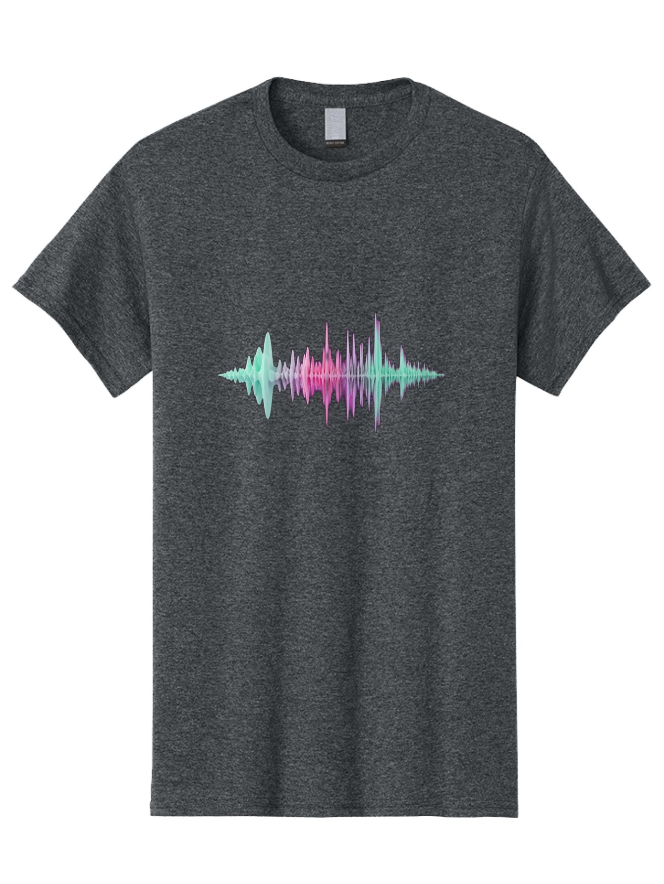 Sound-Waveform Men'S Graphic Tee, 100% Cotton, Comfortable Casual Summer Wear, Machine Washable, Vintage Camera, Old Camera, Antique Camera, Black Camera, Classic Photography, Photography Equipment, Nostalgic Device, Film Camera, Camera Art Bah165 5