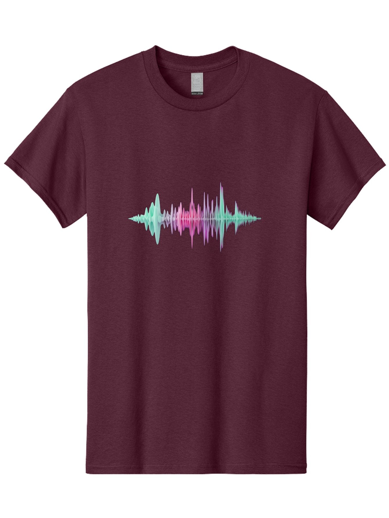 Sound-Waveform Men'S Graphic Tee, 100% Cotton, Comfortable Casual Summer Wear, Machine Washable, Vintage Camera, Old Camera, Antique Camera, Black Camera, Classic Photography, Photography Equipment, Nostalgic Device, Film Camera, Camera Art Bah165 15