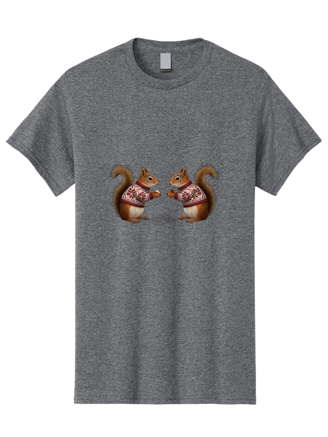 Squirrels-In-Sweaters Men'S Graphic Tee, 100% Cotton, Comfortable Casual Summer Wear, Machine Washable, Vintage Camera, Old Camera, Antique Camera, Black Camera, Classic Photography, Photography Equipment, Nostalgic Device, Film Camera, Bah167 10
