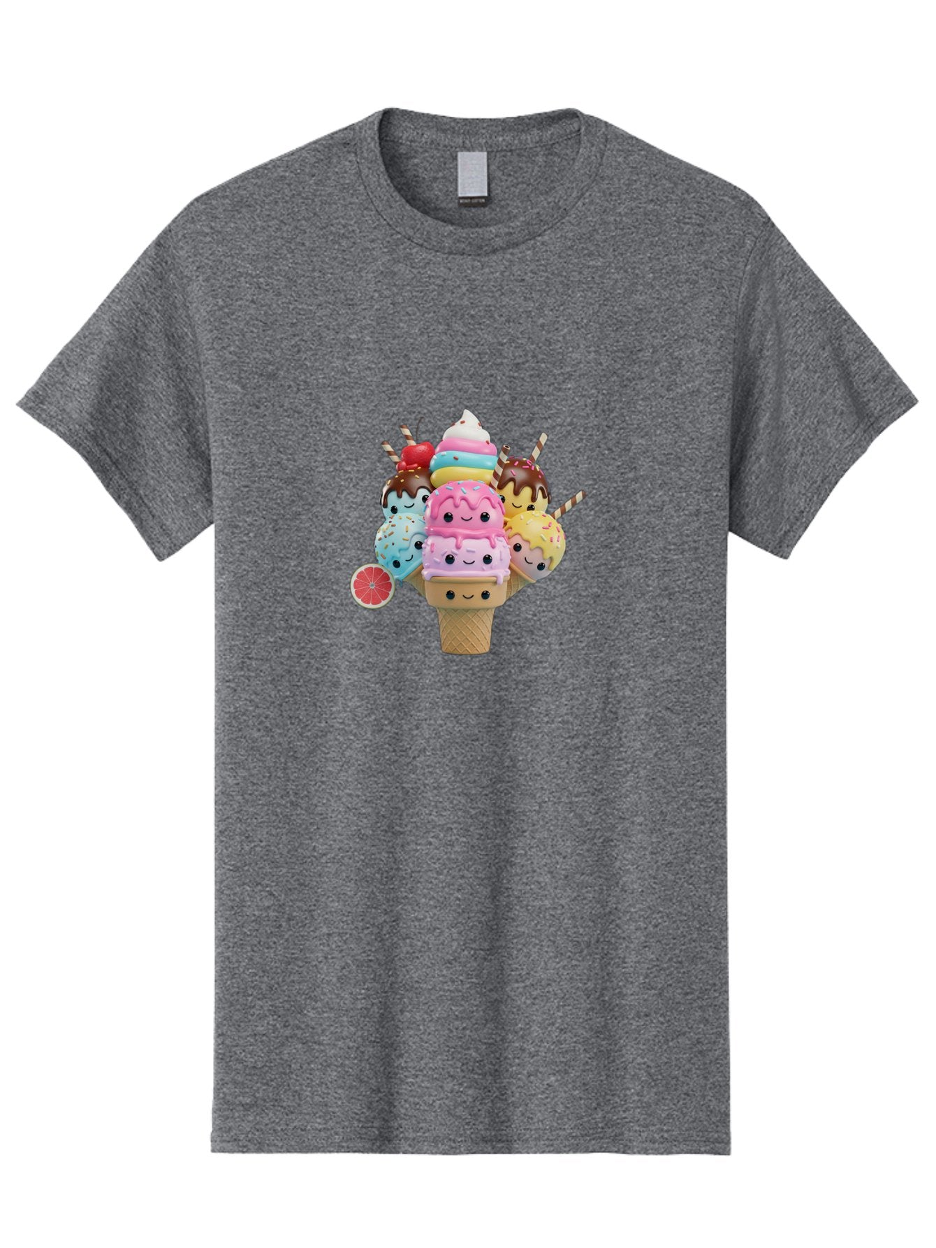 Squishmallows-Ice-Cream Men'S Graphic Tee, 100% Cotton, Comfortable Casual Summer Wear, Machine Washable, Vintage Camera, Old Camera, Antique Camera, Black Camera, Classic Photography, Photography Equipment, Nostalgic Device, Film Camera, Bah168 3
