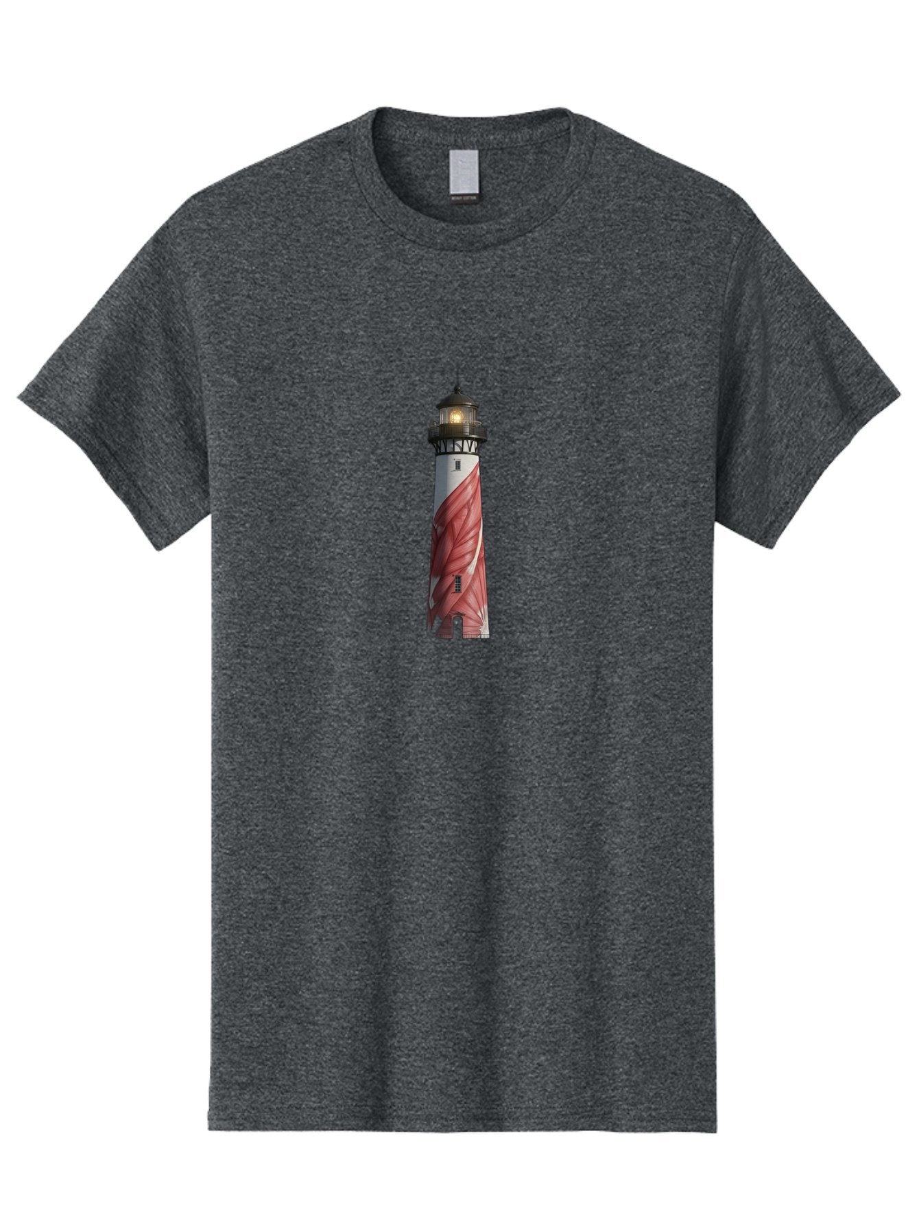 St-Augustine-Lighthouse Men'S Graphic Tee, 100% Cotton, Comfortable Casual Summer Wear, Machine Washable, Vintage Camera, Old Camera, Antique Camera, Black Camera, Classic Photography, Photography Equipment, Nostalgic Device, Film Camera, Bah169 15
