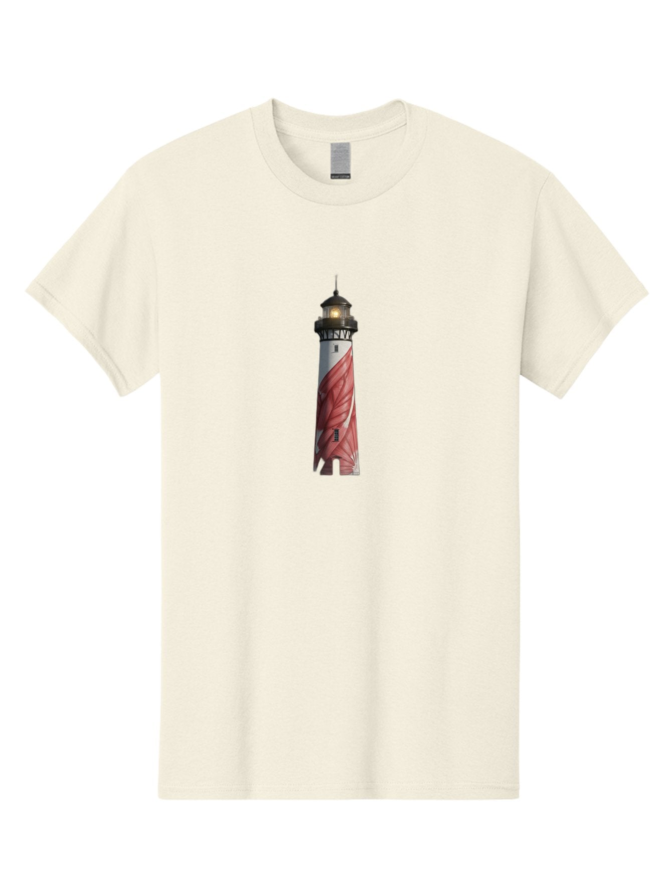 St-Augustine-Lighthouse Men'S Graphic Tee, 100% Cotton, Comfortable Casual Summer Wear, Machine Washable, Vintage Camera, Old Camera, Antique Camera, Black Camera, Classic Photography, Photography Equipment, Nostalgic Device, Film Camera, Bah169 14