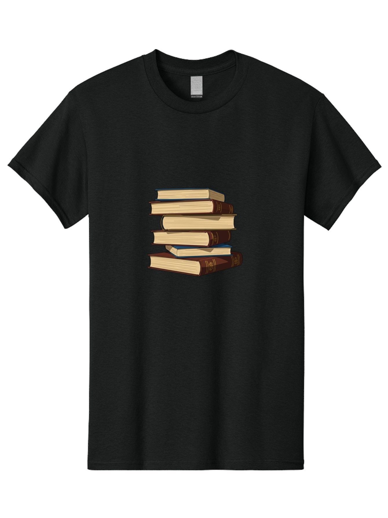 Stacked-Books Men'S Graphic Tee, 100% Cotton, Comfortable Casual Summer Wear, Machine Washable, Vintage Camera, Old Camera, Antique Camera, Black Camera, Classic Photography, Photography Equipment, Nostalgic Device, Film Camera, Camera Art Bah173