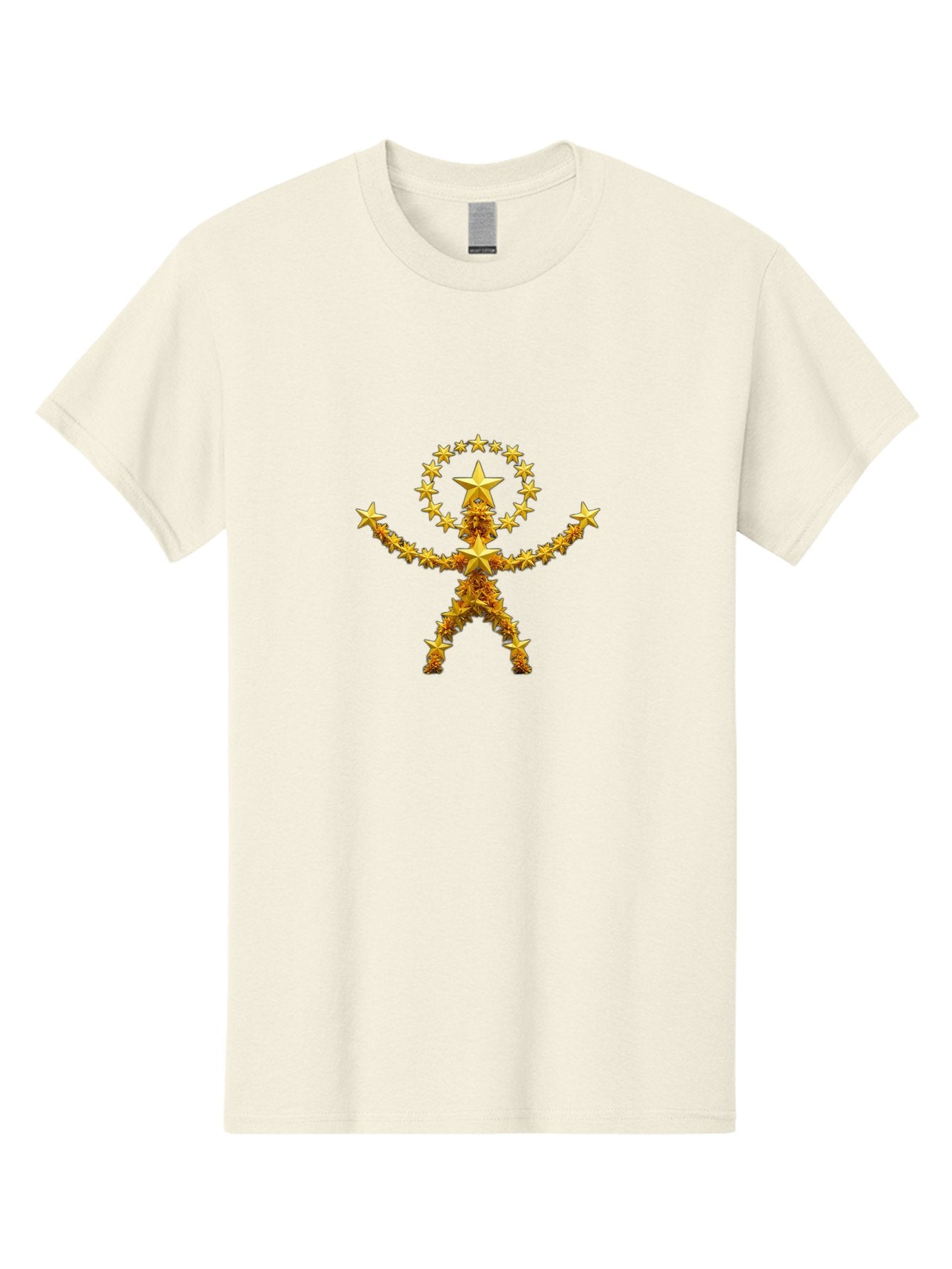 Star-Shaped-Man Men'S Graphic Tee, 100% Cotton, Comfortable Casual Summer Wear, Machine Washable, Vintage Camera, Old Camera, Antique Camera, Black Camera, Classic Photography, Photography Equipment, Nostalgic Device, Film Camera, Camera Art Bah177 4