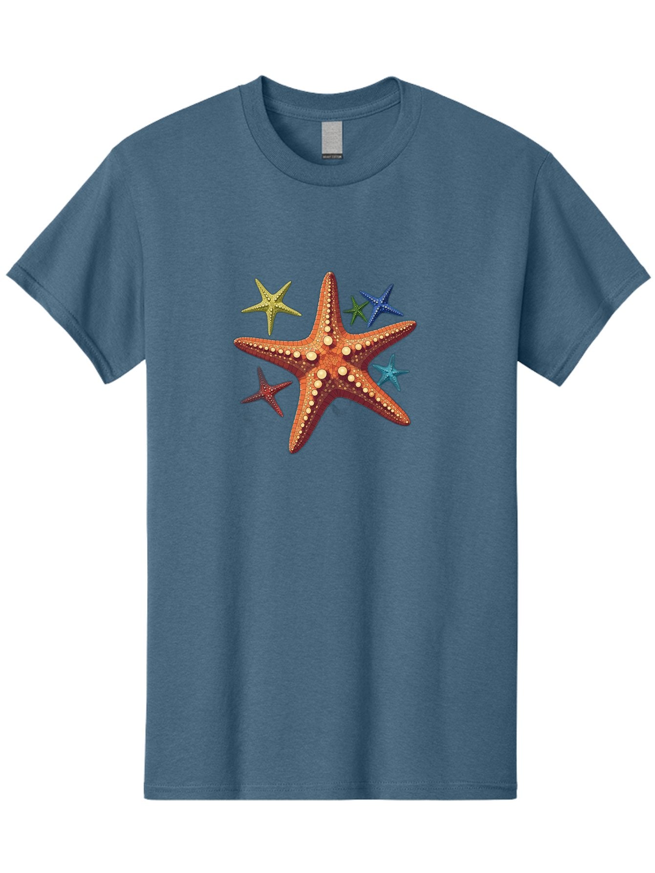 Starfish-Set Men'S Graphic Tee, 100% Cotton, Comfortable Casual Summer Wear, Machine Washable, Vintage Camera, Old Camera, Antique Camera, Black Camera, Classic Photography, Photography Equipment, Nostalgic Device, Film Camera, Camera Art Bah178 13