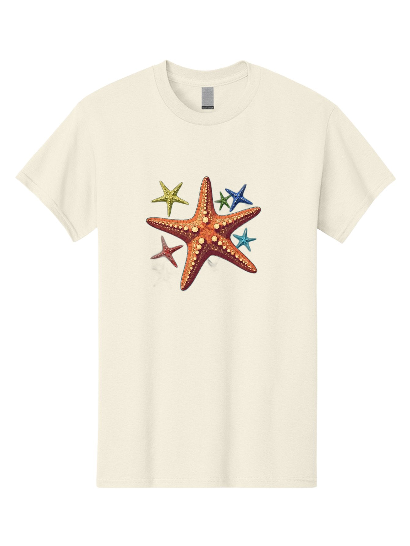 Starfish-Set Men'S Graphic Tee, 100% Cotton, Comfortable Casual Summer Wear, Machine Washable, Vintage Camera, Old Camera, Antique Camera, Black Camera, Classic Photography, Photography Equipment, Nostalgic Device, Film Camera, Camera Art Bah178