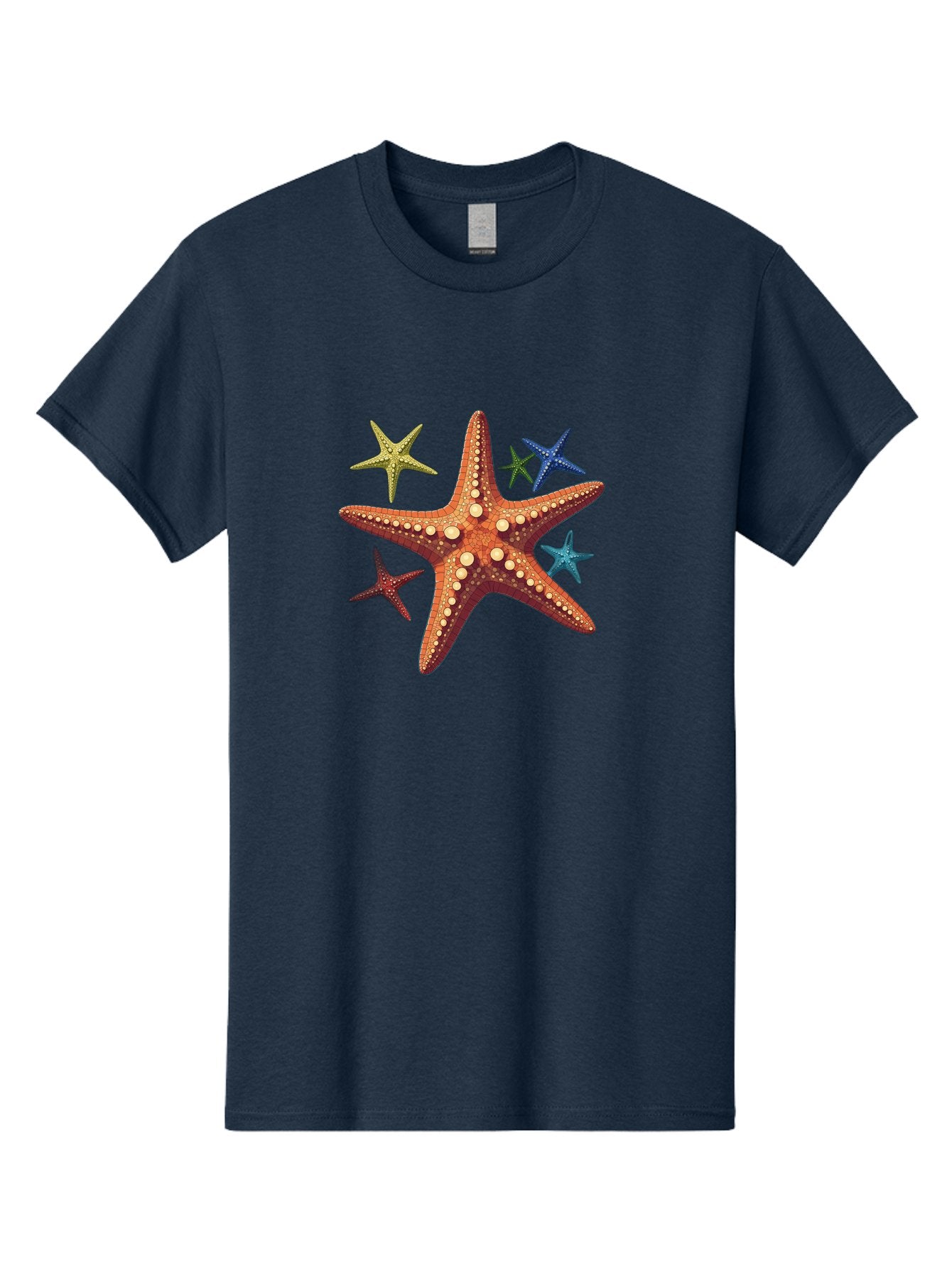 Starfish-Set Men'S Graphic Tee, 100% Cotton, Comfortable Casual Summer Wear, Machine Washable, Vintage Camera, Old Camera, Antique Camera, Black Camera, Classic Photography, Photography Equipment, Nostalgic Device, Film Camera, Camera Art Bah178 6