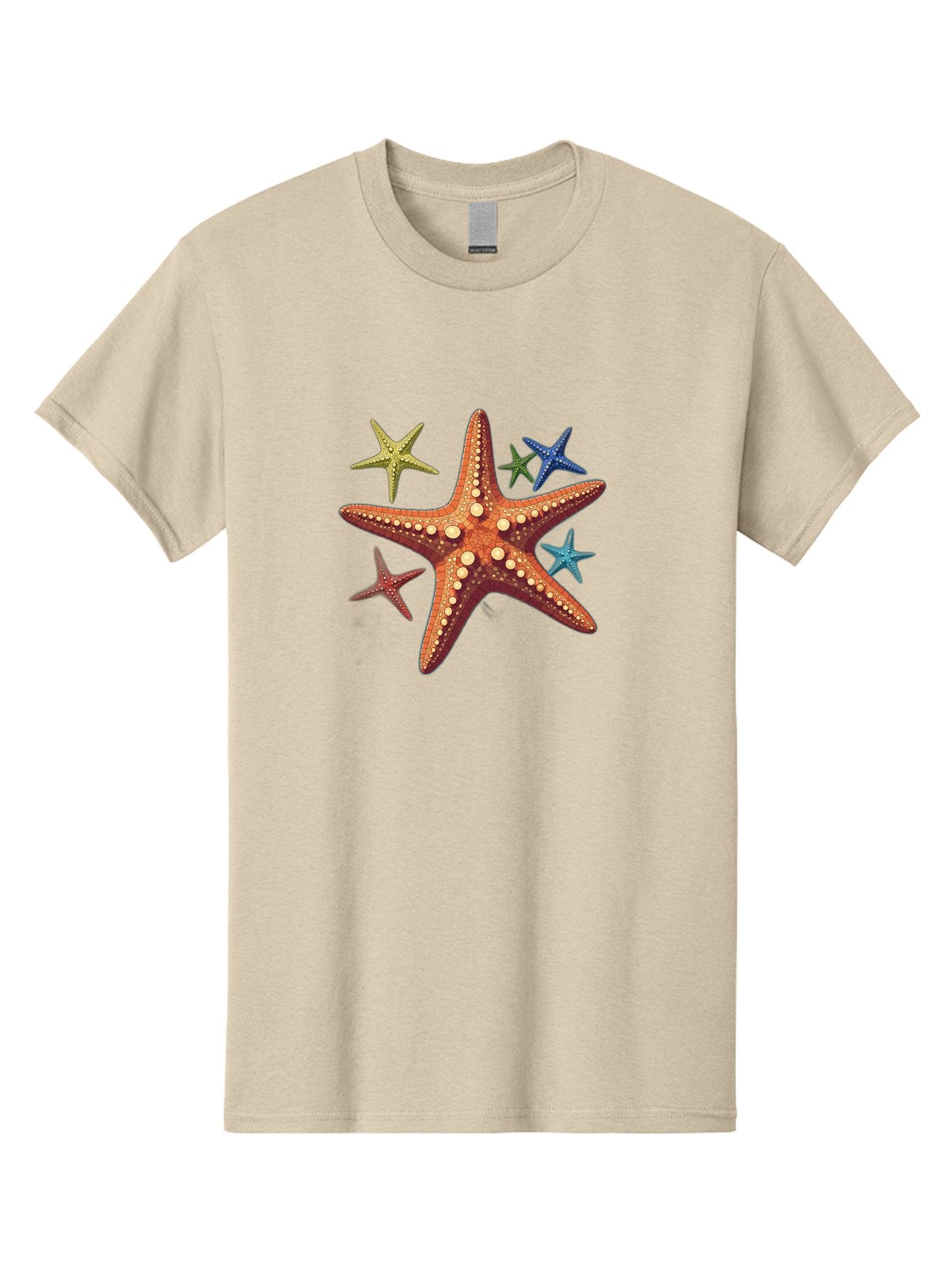 Starfish-Set Men'S Graphic Tee, 100% Cotton, Comfortable Casual Summer Wear, Machine Washable, Vintage Camera, Old Camera, Antique Camera, Black Camera, Classic Photography, Photography Equipment, Nostalgic Device, Film Camera, Camera Art Bah178 4