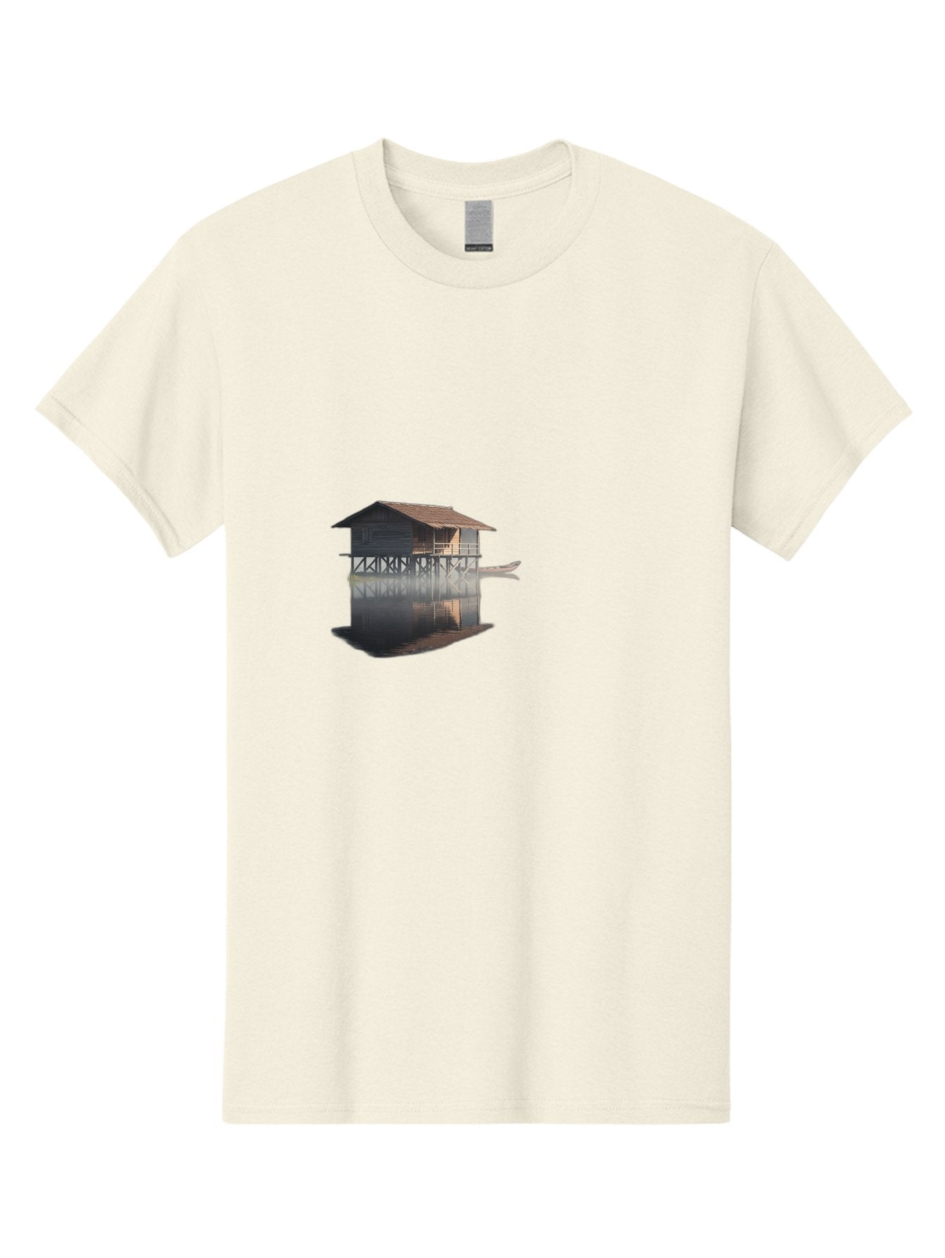 Stilt-House-1 Men'S Graphic Tee, 100% Cotton, Comfortable Casual Summer Wear, Machine Washable, Vintage Camera, Old Camera, Antique Camera, Black Camera, Classic Photography, Photography Equipment, Nostalgic Device, Film Camera, Camera Art Bah189 13