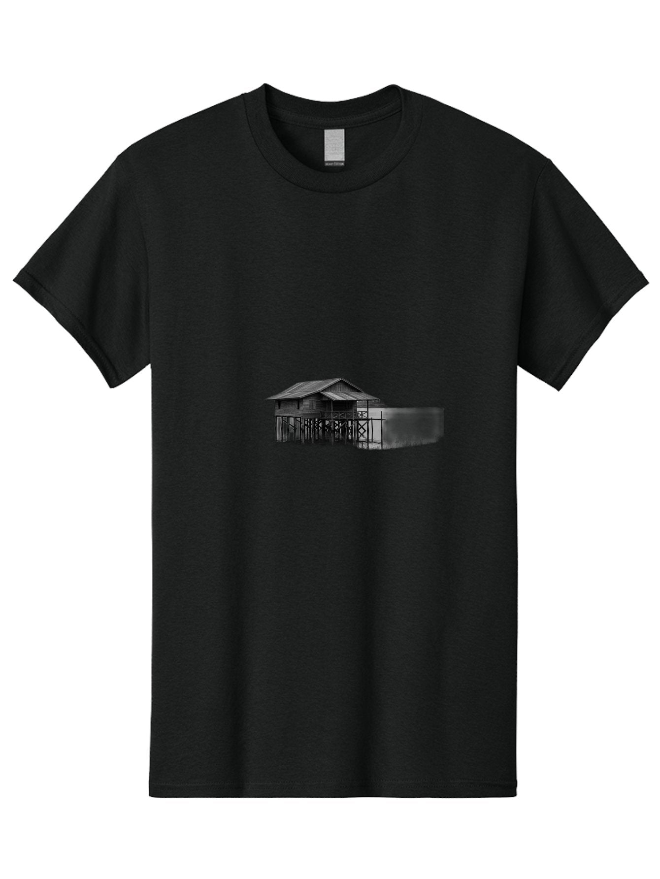 Stilt-House Men'S Graphic Tee, 100% Cotton, Comfortable Casual Summer Wear, Machine Washable, Vintage Camera, Old Camera, Antique Camera, Black Camera, Classic Photography, Photography Equipment, Nostalgic Device, Film Camera, Camera Art Bah191 11