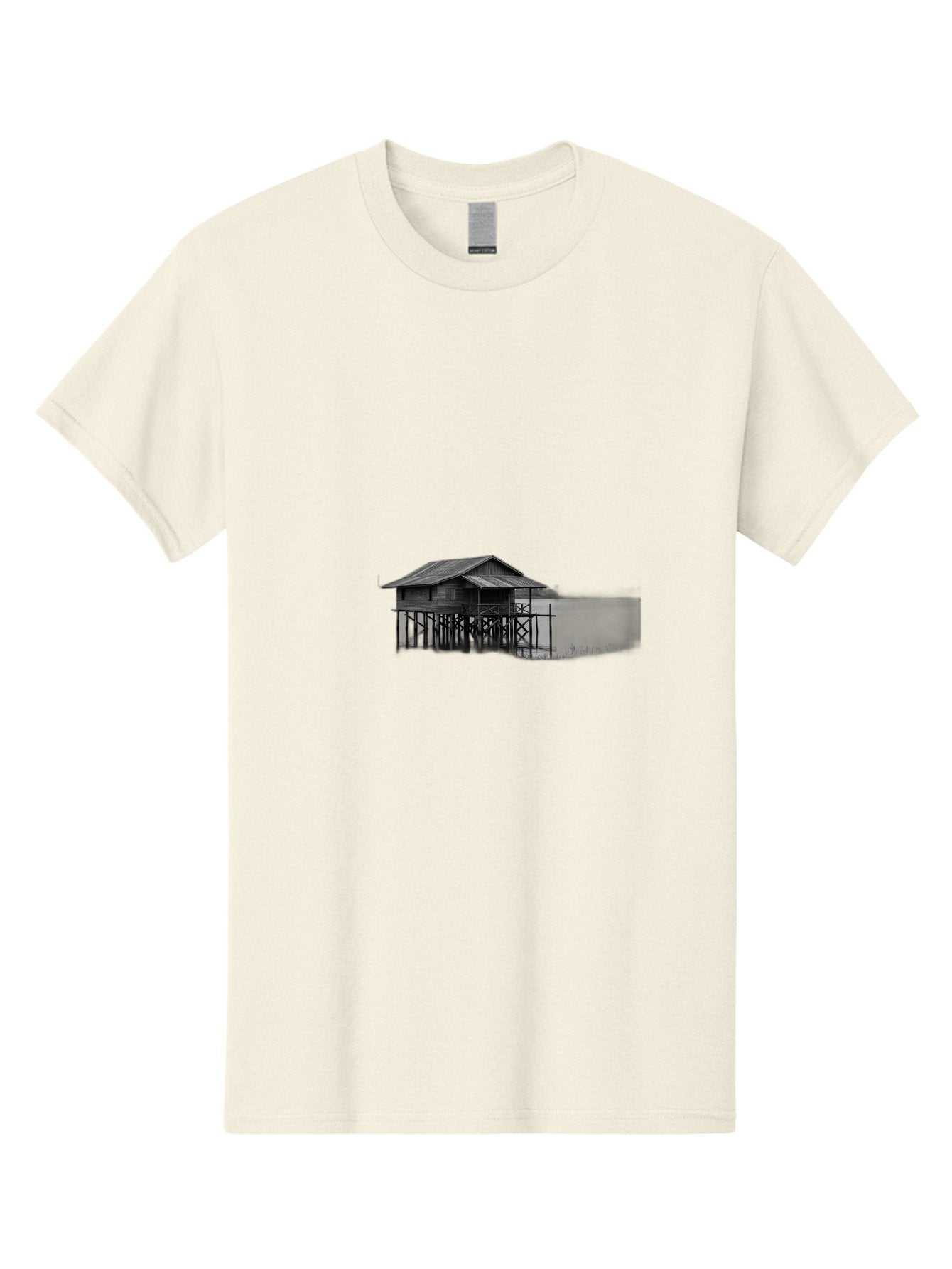 Stilt-House Men'S Graphic Tee, 100% Cotton, Comfortable Casual Summer Wear, Machine Washable, Vintage Camera, Old Camera, Antique Camera, Black Camera, Classic Photography, Photography Equipment, Nostalgic Device, Film Camera, Camera Art Bah191 4