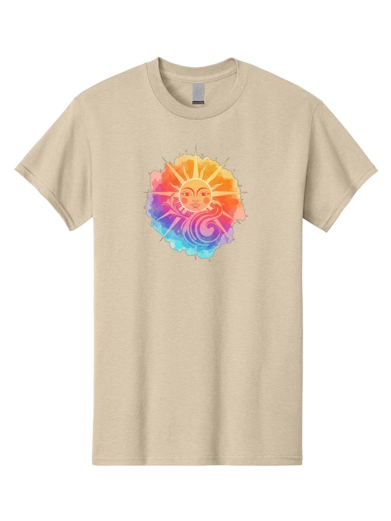 Sun-Symbol Men'S Graphic Tee, 100% Cotton, Comfortable Casual Summer Wear, Machine Washable, Vintage Camera, Old Camera, Antique Camera, Black Camera, Classic Photography, Photography Equipment, Nostalgic Device, Film Camera, Camera Art Bah202 3