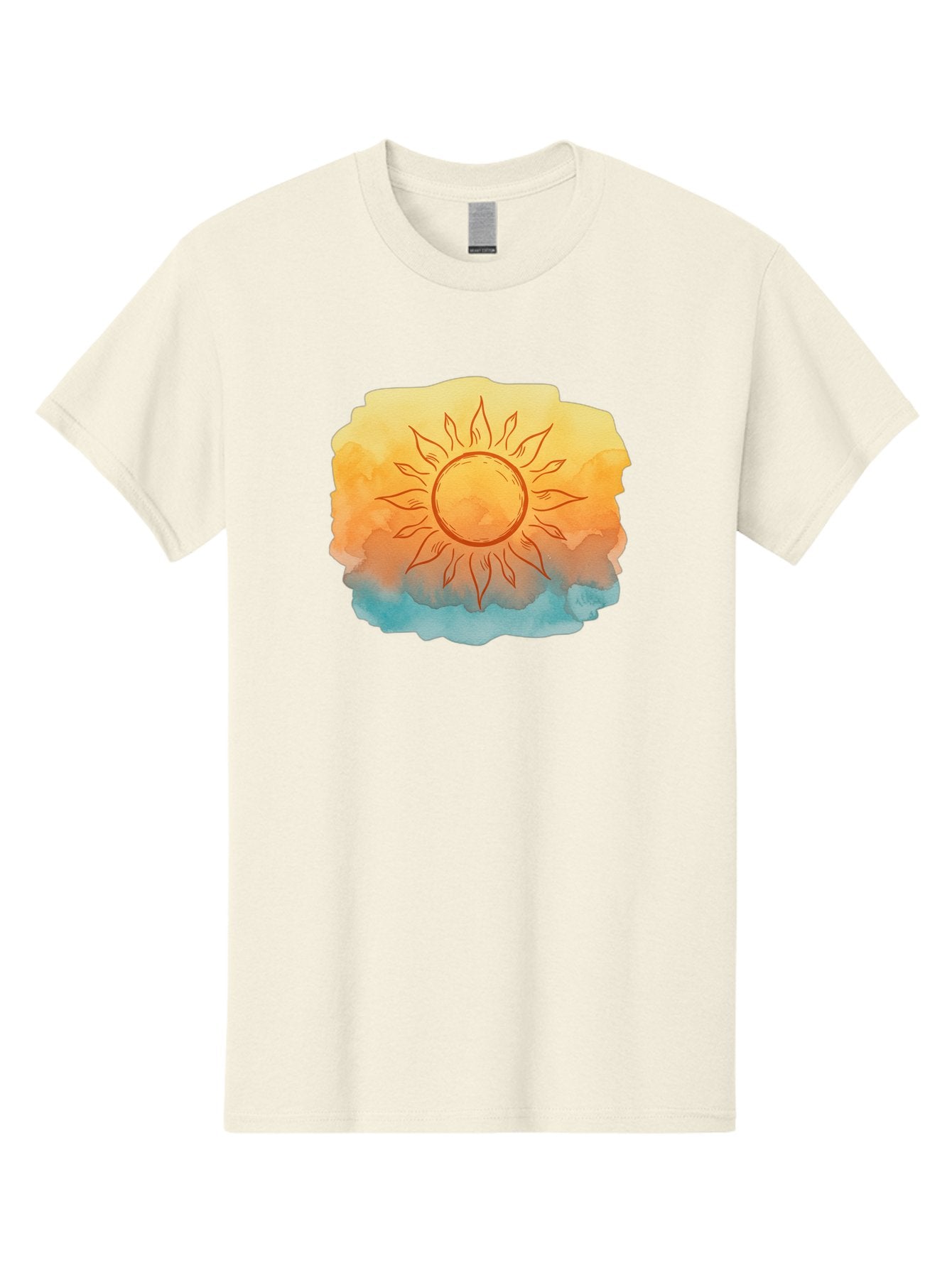 Sun Men'S Graphic Tee, 100% Cotton, Comfortable Casual Summer Wear, Machine Washable, Vintage Camera, Old Camera, Antique Camera, Black Camera, Classic Photography, Photography Equipment, Nostalgic Device, Film Camera, Camera Art Bah203