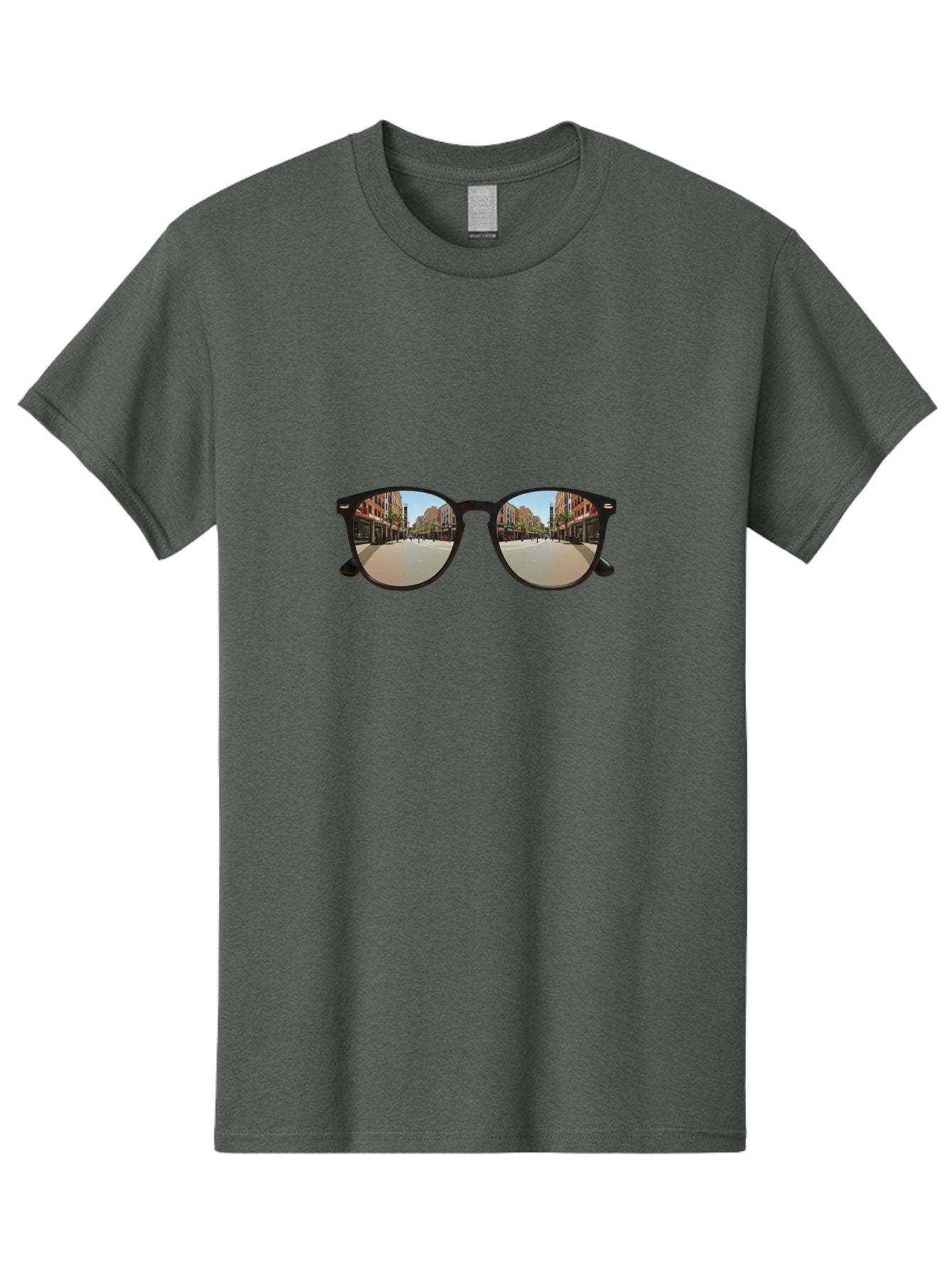 Sunglasses Men'S Graphic Tee, 100% Cotton, Comfortable Casual Summer Wear, Machine Washable, Vintage Camera, Old Camera, Antique Camera, Black Camera, Classic Photography, Photography Equipment, Nostalgic Device, Film Camera, Camera Art Bah204 10