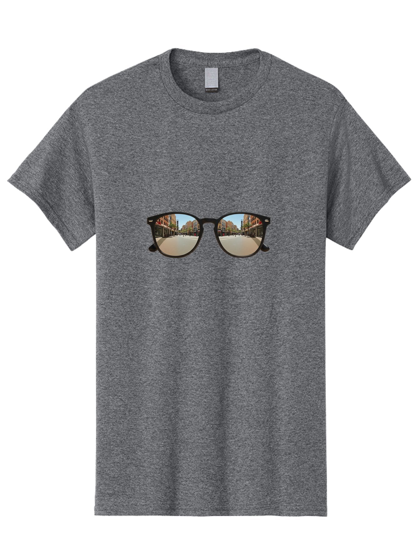 Sunglasses Men'S Graphic Tee, 100% Cotton, Comfortable Casual Summer Wear, Machine Washable, Vintage Camera, Old Camera, Antique Camera, Black Camera, Classic Photography, Photography Equipment, Nostalgic Device, Film Camera, Camera Art Bah204 6