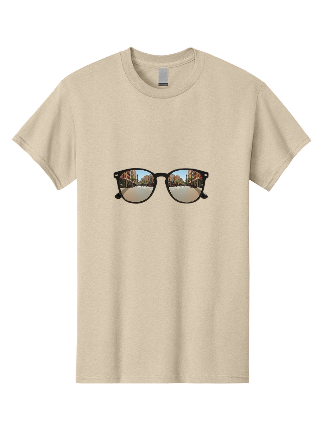 Sunglasses Men'S Graphic Tee, 100% Cotton, Comfortable Casual Summer Wear, Machine Washable, Vintage Camera, Old Camera, Antique Camera, Black Camera, Classic Photography, Photography Equipment, Nostalgic Device, Film Camera, Camera Art Bah204 15