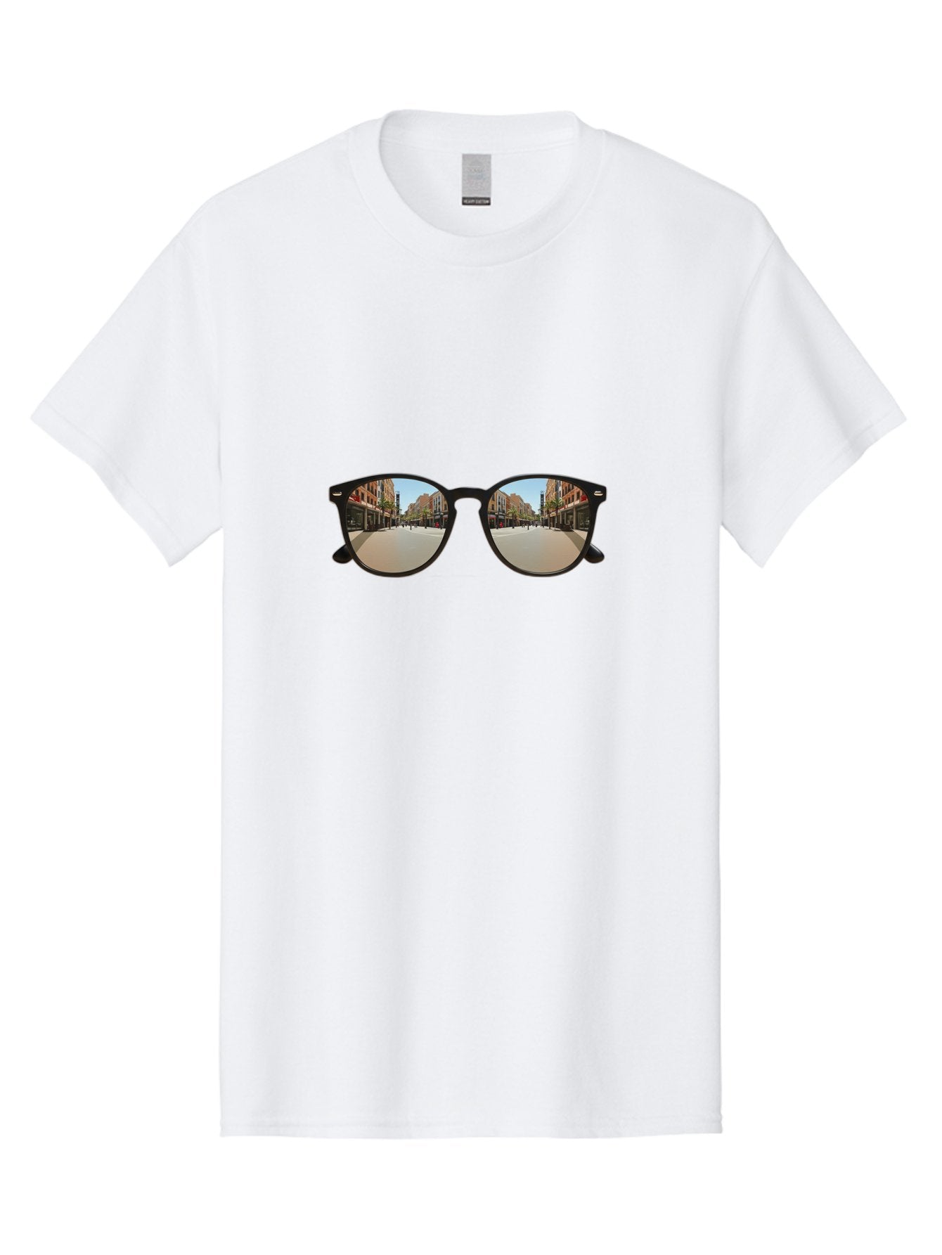 Sunglasses Men'S Graphic Tee, 100% Cotton, Comfortable Casual Summer Wear, Machine Washable, Vintage Camera, Old Camera, Antique Camera, Black Camera, Classic Photography, Photography Equipment, Nostalgic Device, Film Camera, Camera Art Bah204 12