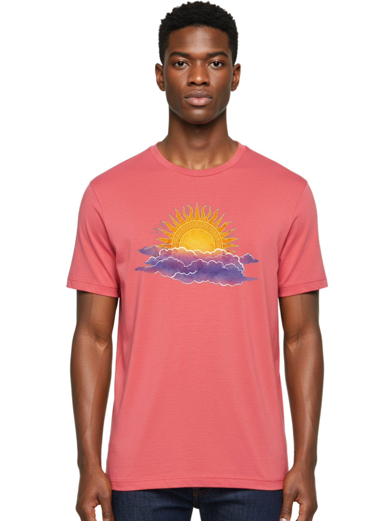 Sunrise-Design Men'S Graphic Tee, 100% Cotton, Comfortable Casual Summer Wear, Machine Washable, Vintage Camera, Old Camera, Antique Camera, Black Camera, Classic Photography, Photography Equipment, Nostalgic Device, Film Camera, Camera Art Bah205 29