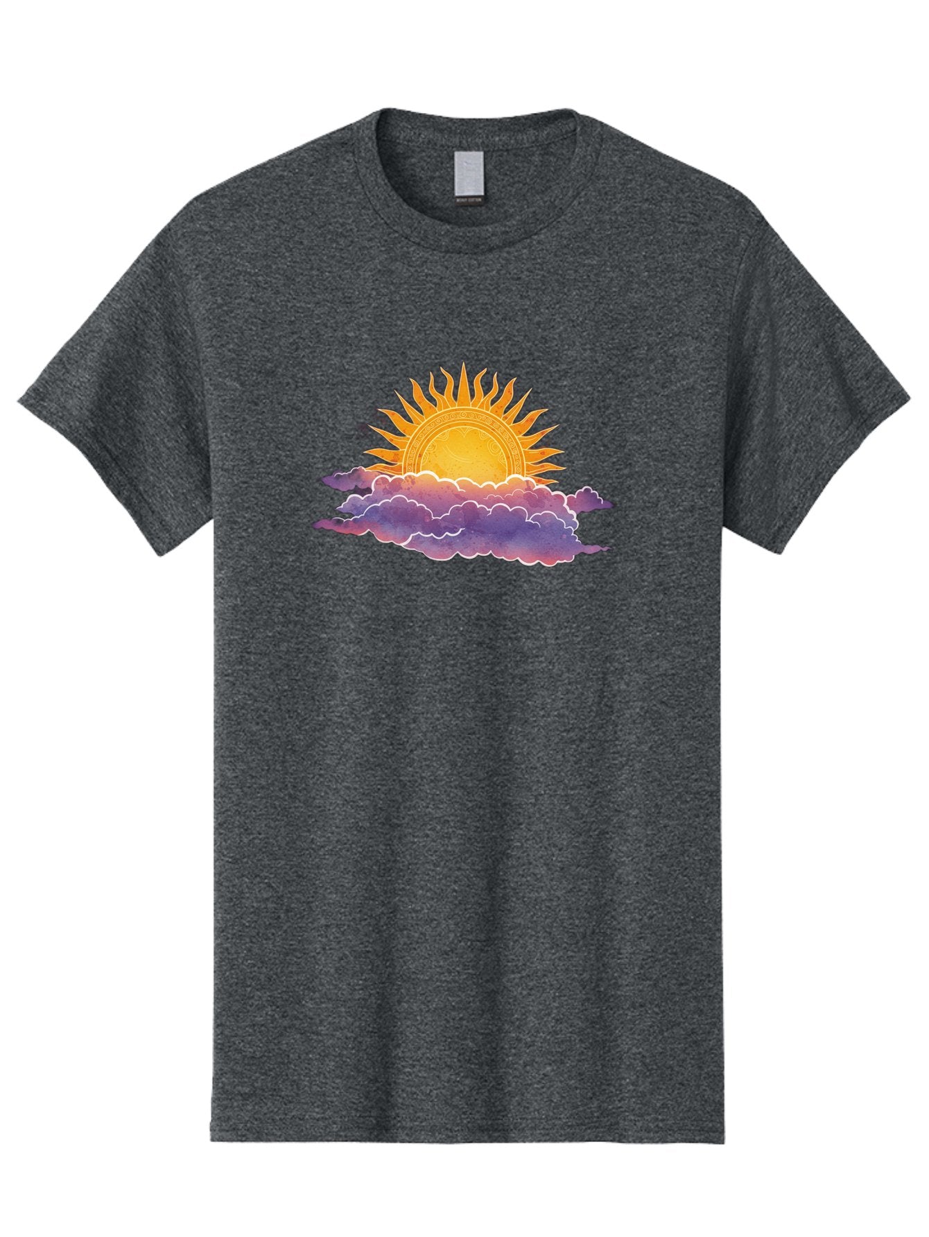 Sunrise-Design Men'S Graphic Tee, 100% Cotton, Comfortable Casual Summer Wear, Machine Washable, Vintage Camera, Old Camera, Antique Camera, Black Camera, Classic Photography, Photography Equipment, Nostalgic Device, Film Camera, Camera Art Bah205 3