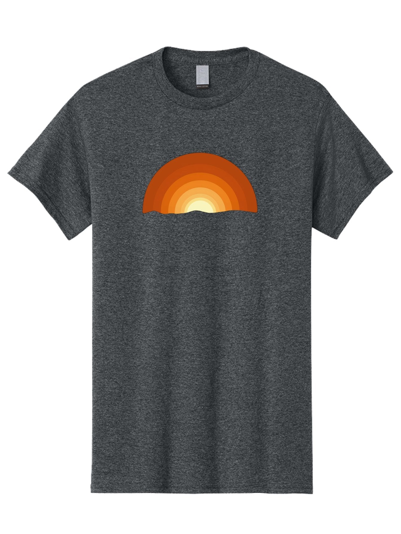 Sunset-1 Men'S Graphic Tee, 100% Cotton, Comfortable Casual Summer Wear, Machine Washable, Vintage Camera, Old Camera, Antique Camera, Black Camera, Classic Photography, Photography Equipment, Nostalgic Device, Film Camera, Camera Art Bah207 10