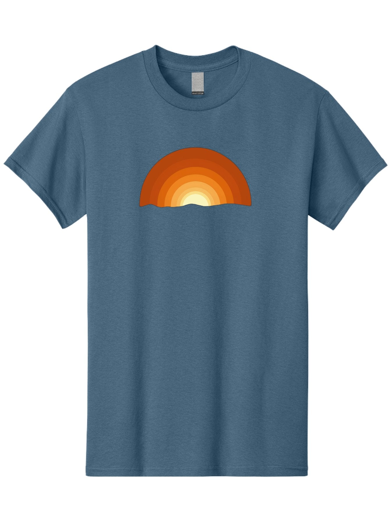 Sunset-1 Men'S Graphic Tee, 100% Cotton, Comfortable Casual Summer Wear, Machine Washable, Vintage Camera, Old Camera, Antique Camera, Black Camera, Classic Photography, Photography Equipment, Nostalgic Device, Film Camera, Camera Art Bah207 14