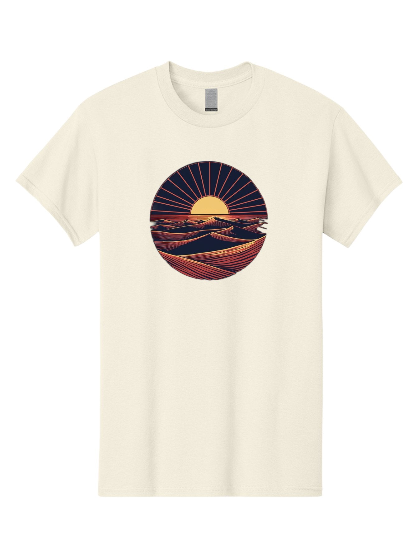 Sunset-Over-Waves Men'S Graphic Tee, 100% Cotton, Comfortable Casual Summer Wear, Machine Washable, Vintage Camera, Old Camera, Antique Camera, Black Camera, Classic Photography, Photography Equipment, Nostalgic Device, Film Camera, Camera Art Bah209 6