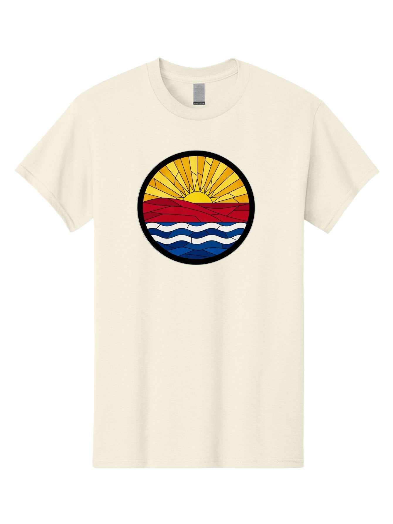 Sunset-Waves Men'S Graphic Tee, 100% Cotton, Comfortable Casual Summer Wear, Machine Washable, Vintage Camera, Old Camera, Antique Camera, Black Camera, Classic Photography, Photography Equipment, Nostalgic Device, Film Camera, Camera Art Bah210 10