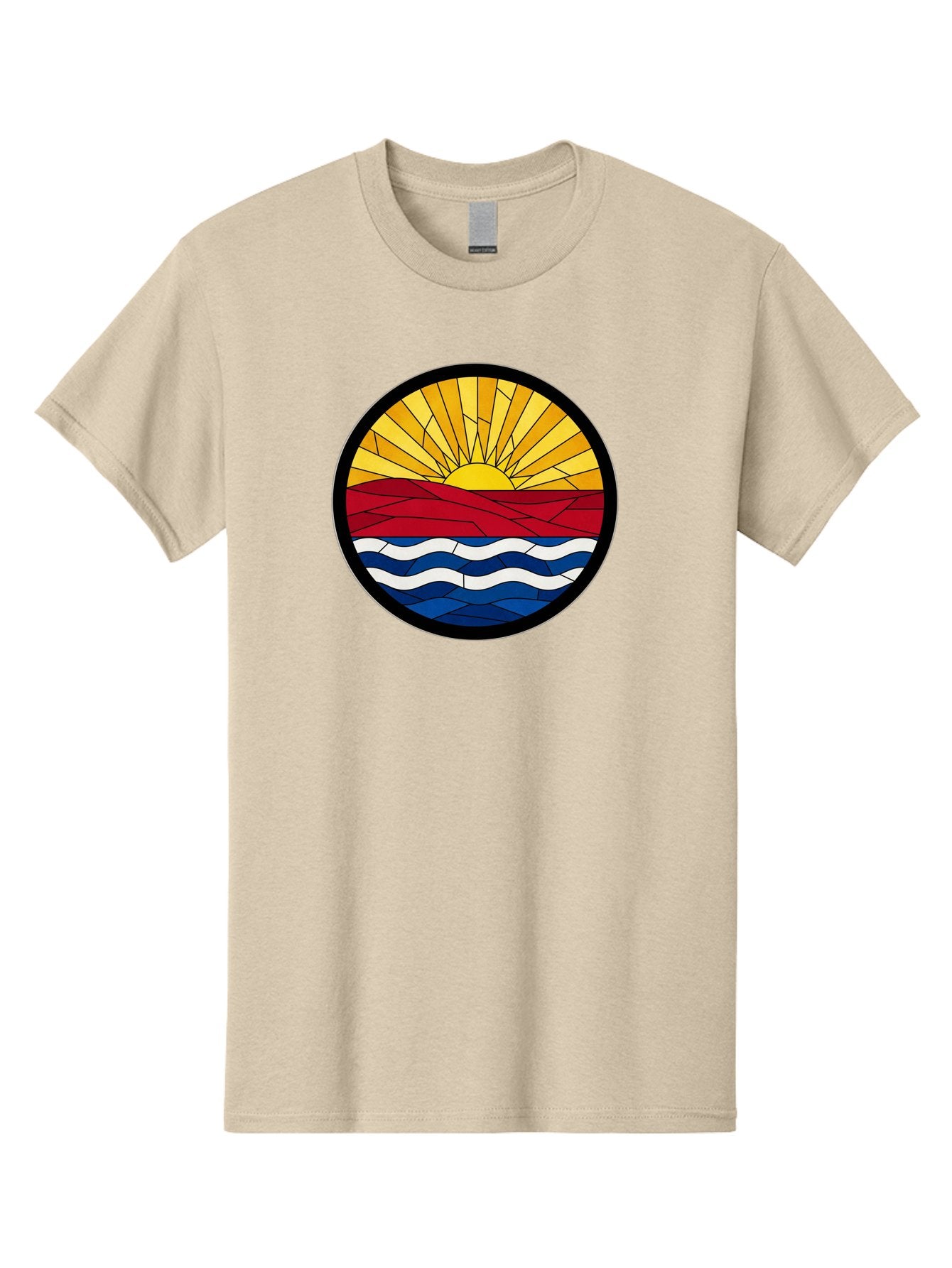 Sunset-Waves Men'S Graphic Tee, 100% Cotton, Comfortable Casual Summer Wear, Machine Washable, Vintage Camera, Old Camera, Antique Camera, Black Camera, Classic Photography, Photography Equipment, Nostalgic Device, Film Camera, Camera Art Bah210 8