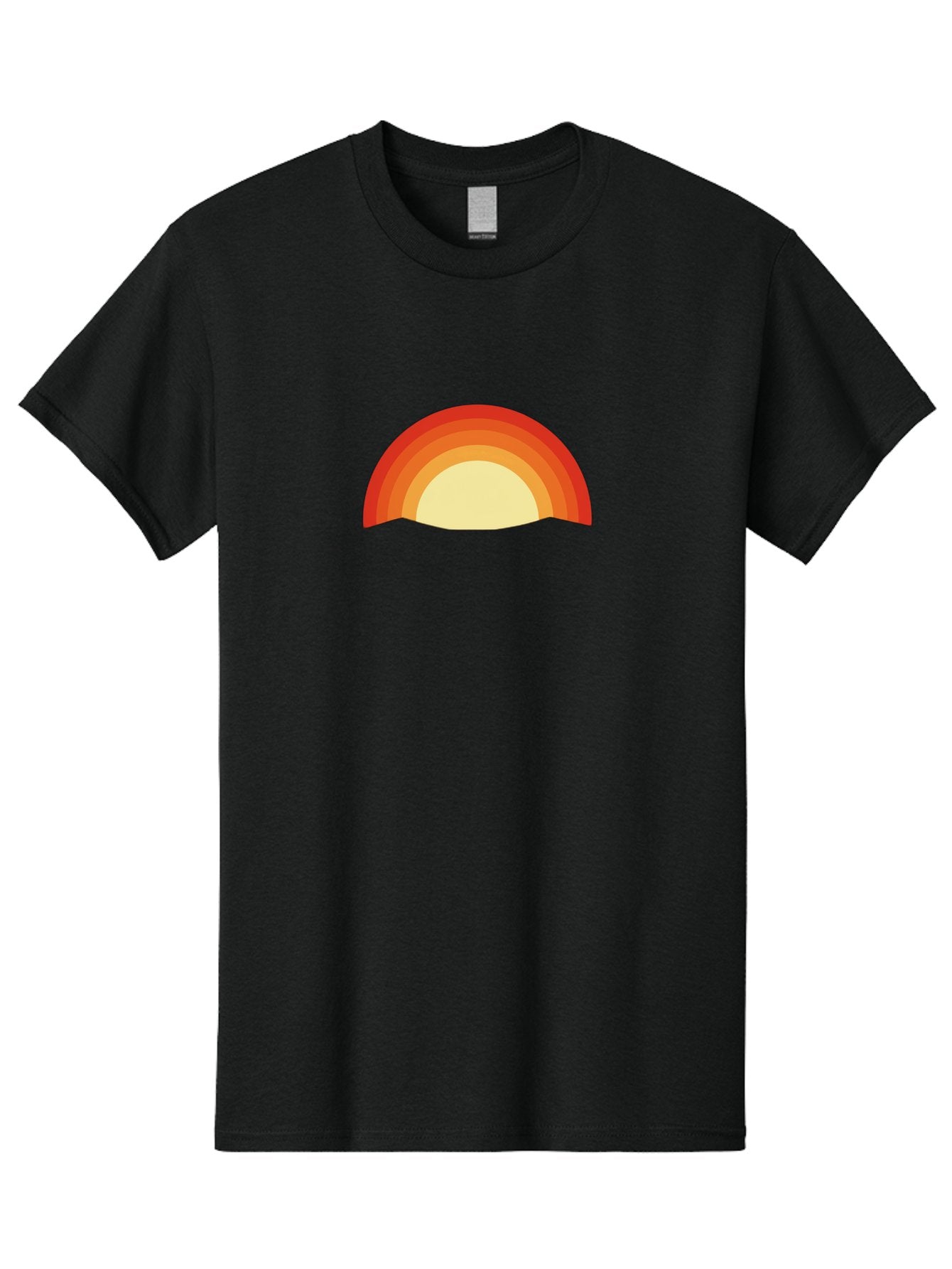Sunset Men'S Graphic Tee, 100% Cotton, Comfortable Casual Summer Wear, Machine Washable, Vintage Camera, Old Camera, Antique Camera, Black Camera, Classic Photography, Photography Equipment, Nostalgic Device, Film Camera, Camera Art Bah211 15
