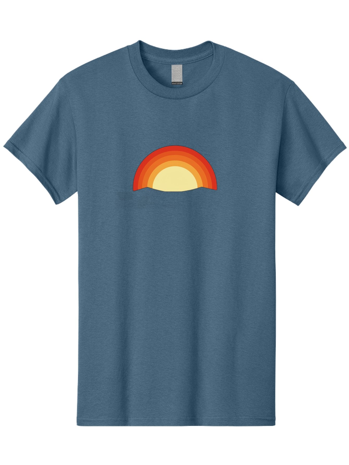 Sunset Men'S Graphic Tee, 100% Cotton, Comfortable Casual Summer Wear, Machine Washable, Vintage Camera, Old Camera, Antique Camera, Black Camera, Classic Photography, Photography Equipment, Nostalgic Device, Film Camera, Camera Art Bah211 7