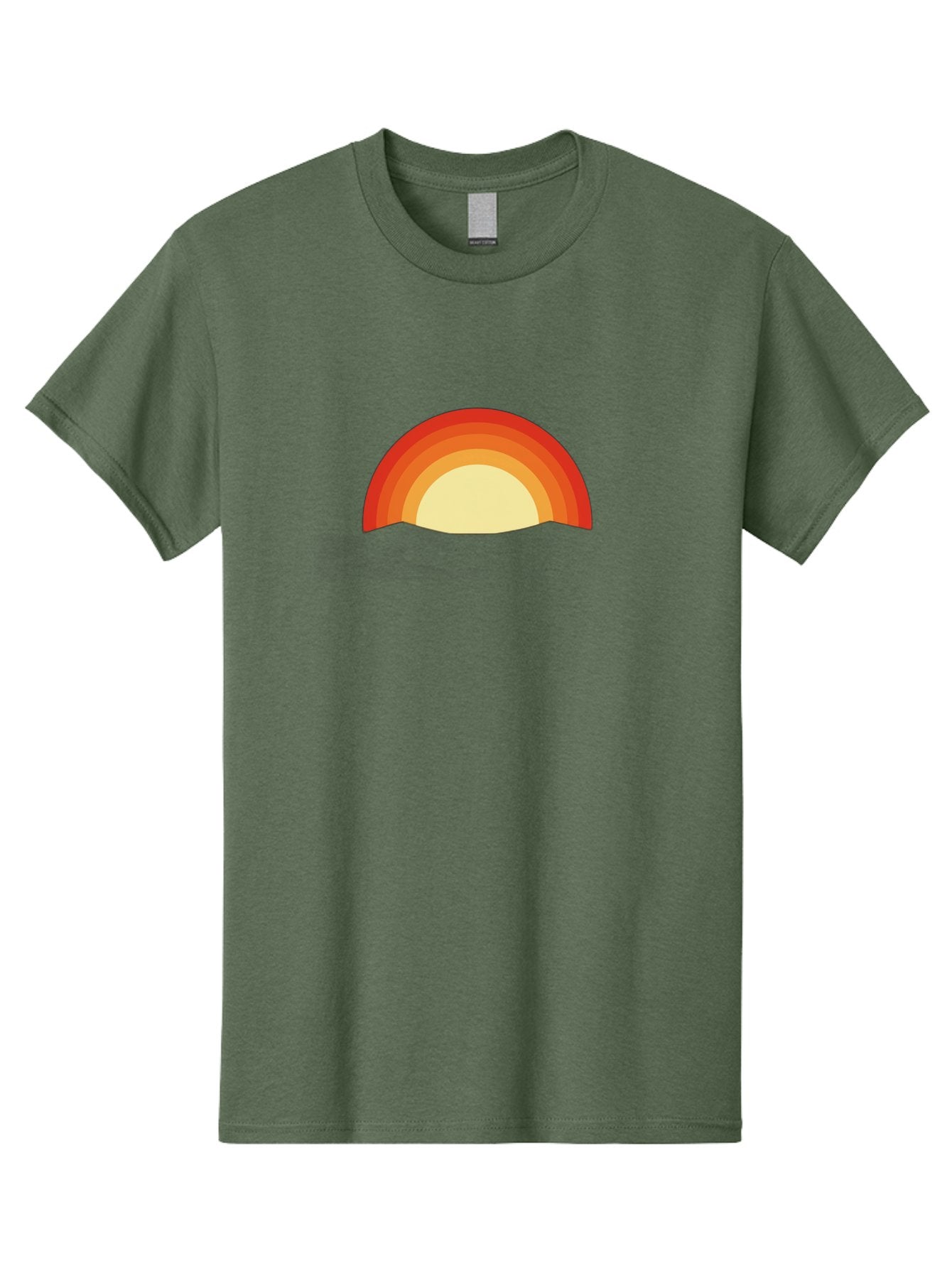 Sunset Men'S Graphic Tee, 100% Cotton, Comfortable Casual Summer Wear, Machine Washable, Vintage Camera, Old Camera, Antique Camera, Black Camera, Classic Photography, Photography Equipment, Nostalgic Device, Film Camera, Camera Art Bah211 10
