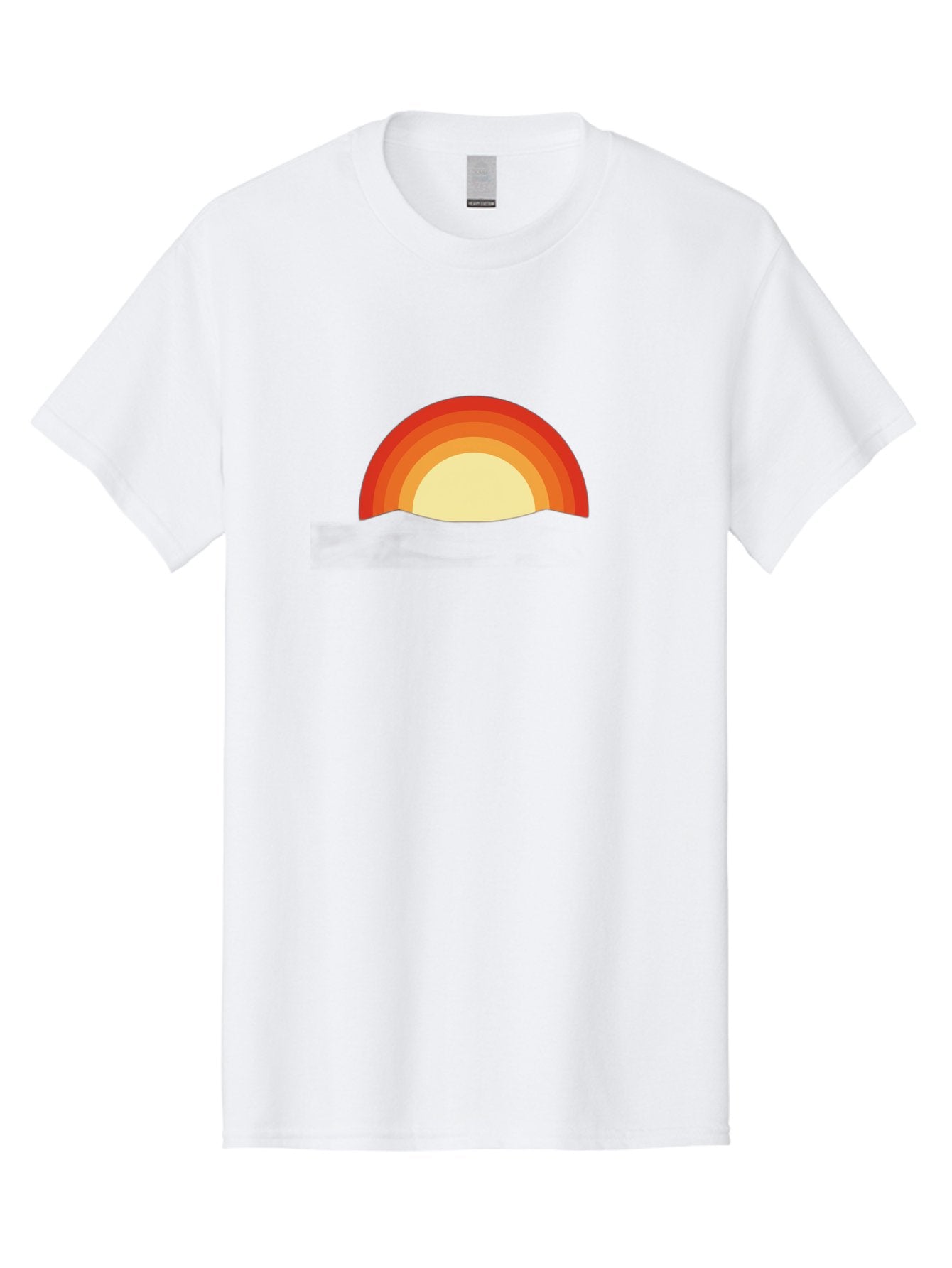Sunset Men'S Graphic Tee, 100% Cotton, Comfortable Casual Summer Wear, Machine Washable, Vintage Camera, Old Camera, Antique Camera, Black Camera, Classic Photography, Photography Equipment, Nostalgic Device, Film Camera, Camera Art Bah211 6