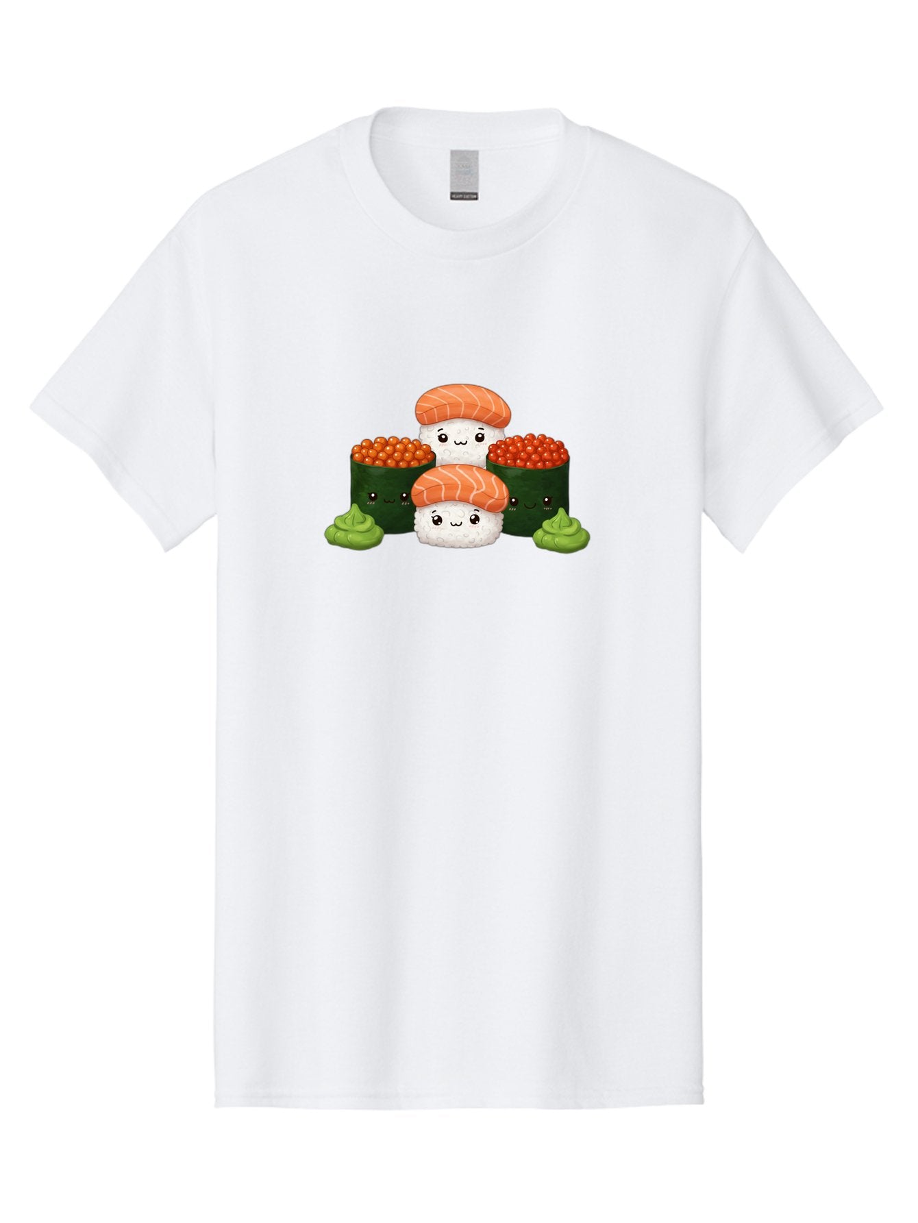 Sushi Men'S Graphic Tee, 100% Cotton, Comfortable Casual Summer Wear, Machine Washable, Vintage Camera, Old Camera, Antique Camera, Black Camera, Classic Photography, Photography Equipment, Nostalgic Device, Film Camera, Camera Art Bah214 11