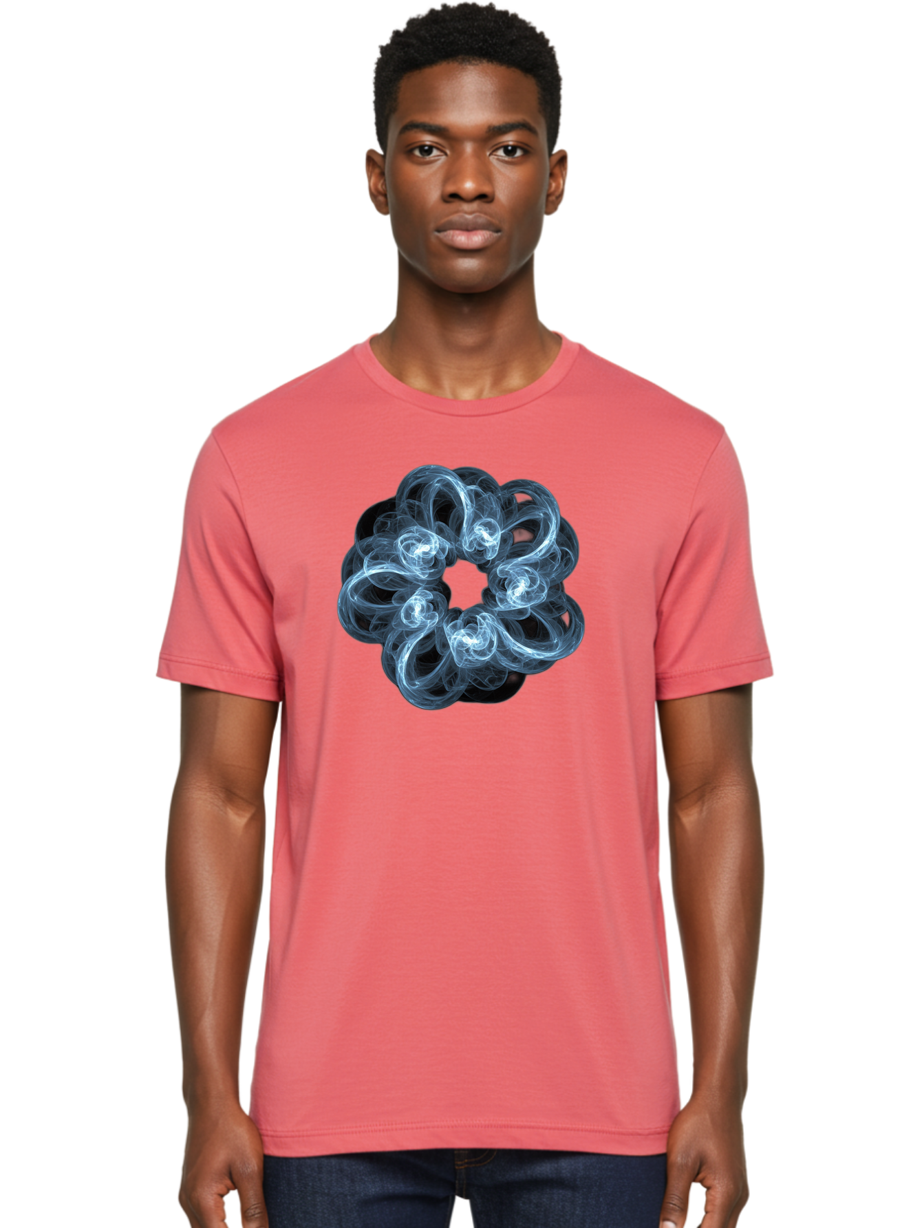Swirling-Vortex-Design Men'S Graphic Tee, 100% Cotton, Comfortable Casual Summer Wear, Machine Washable, Vintage Camera, Old Camera, Antique Camera, Black Camera, Classic Photography, Photography Equipment, Nostalgic Device, Film Camera, Bah216 26