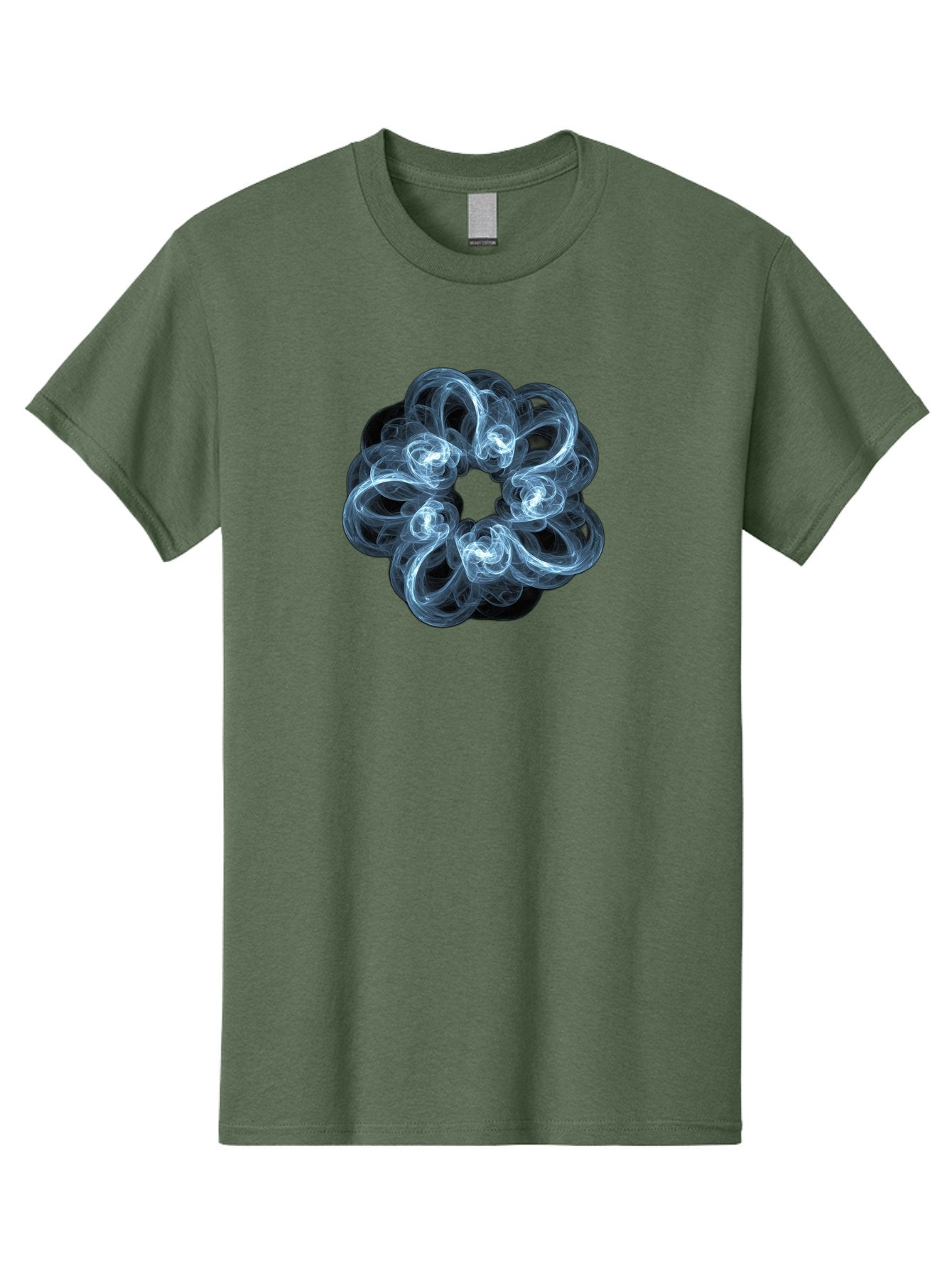 Swirling-Vortex-Design Men'S Graphic Tee, 100% Cotton, Comfortable Casual Summer Wear, Machine Washable, Vintage Camera, Old Camera, Antique Camera, Black Camera, Classic Photography, Photography Equipment, Nostalgic Device, Film Camera, Bah216