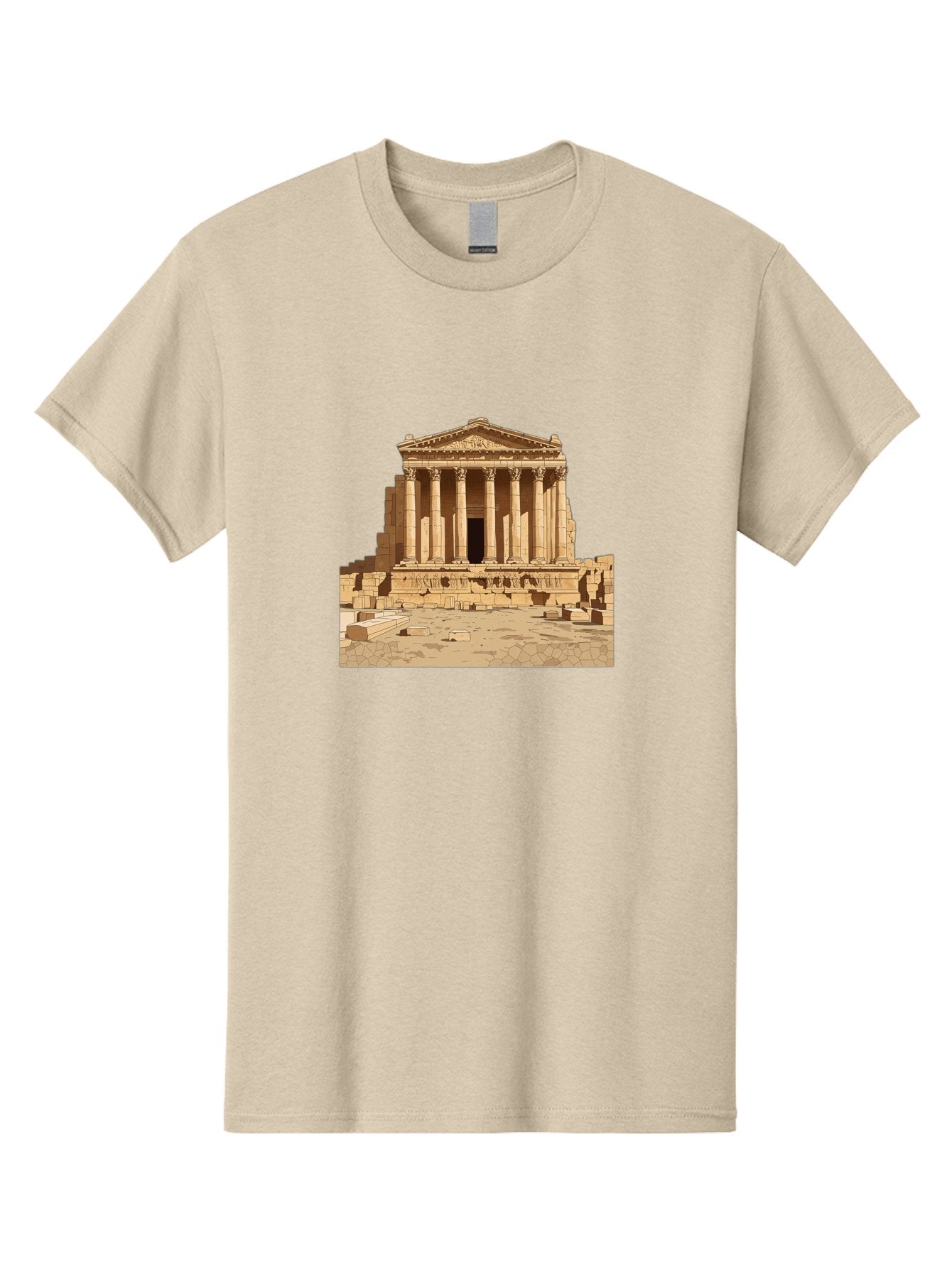 Temple-Of-Baalshamin Men'S Graphic Tee, 100% Cotton, Comfortable Casual Summer Wear, Machine Washable, Vintage Camera, Old Camera, Antique Camera, Black Camera, Classic Photography, Photography Equipment, Nostalgic Device, Film Camera, Bah231 4