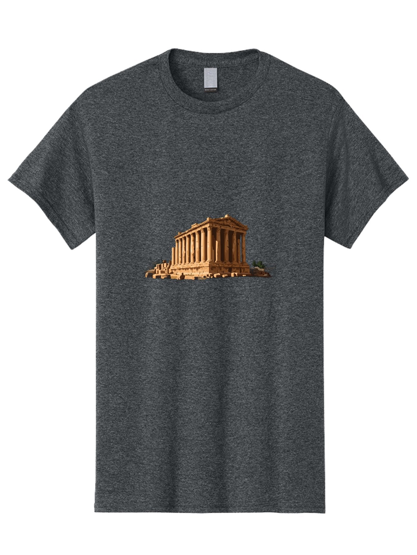 Temple-Of-Jupiter Men'S Graphic Tee, 100% Cotton, Comfortable Casual Summer Wear, Machine Washable, Vintage Camera, Old Camera, Antique Camera, Black Camera, Classic Photography, Photography Equipment, Nostalgic Device, Film Camera, Camera Art Bah232 15